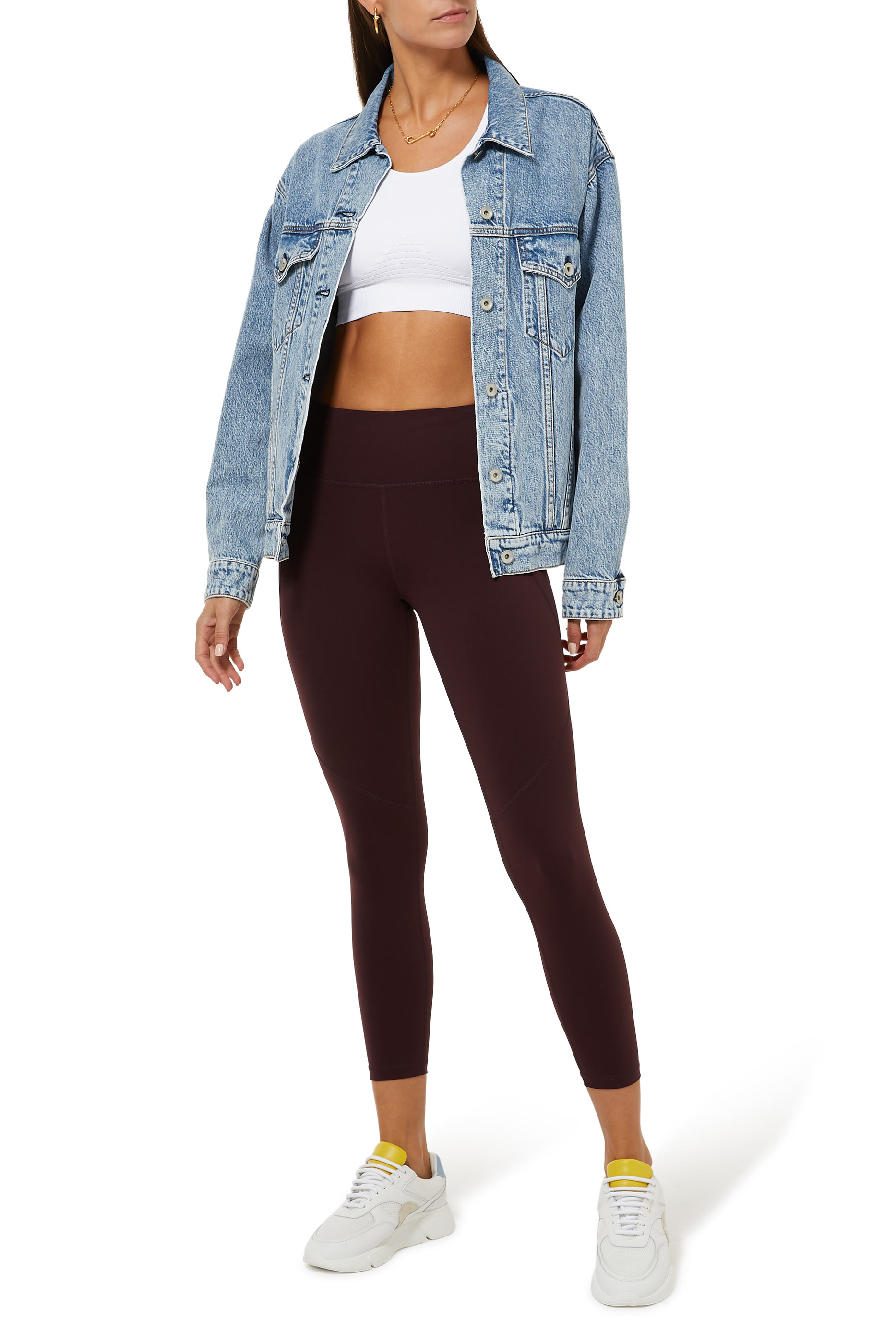 لغينغز رياضي باور 7/8