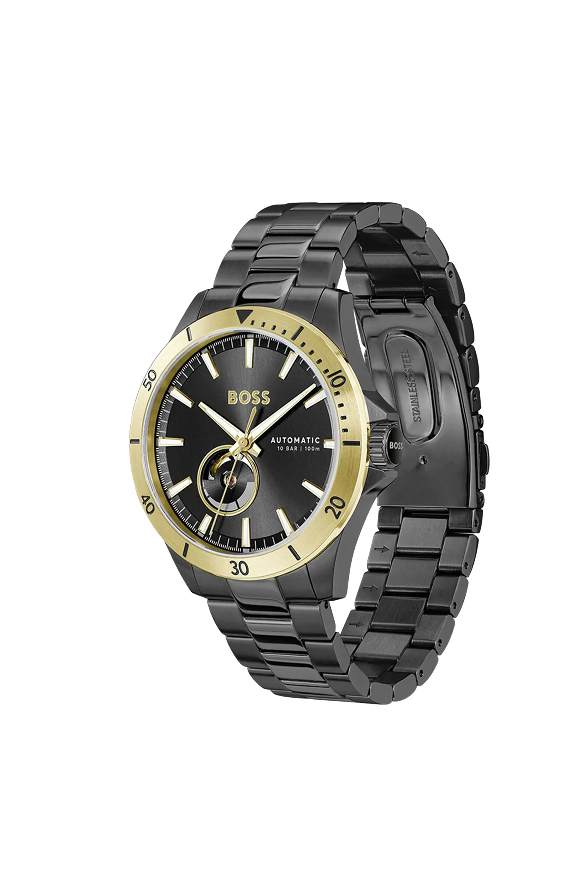 ساعة تروبر أوتوماتيكية