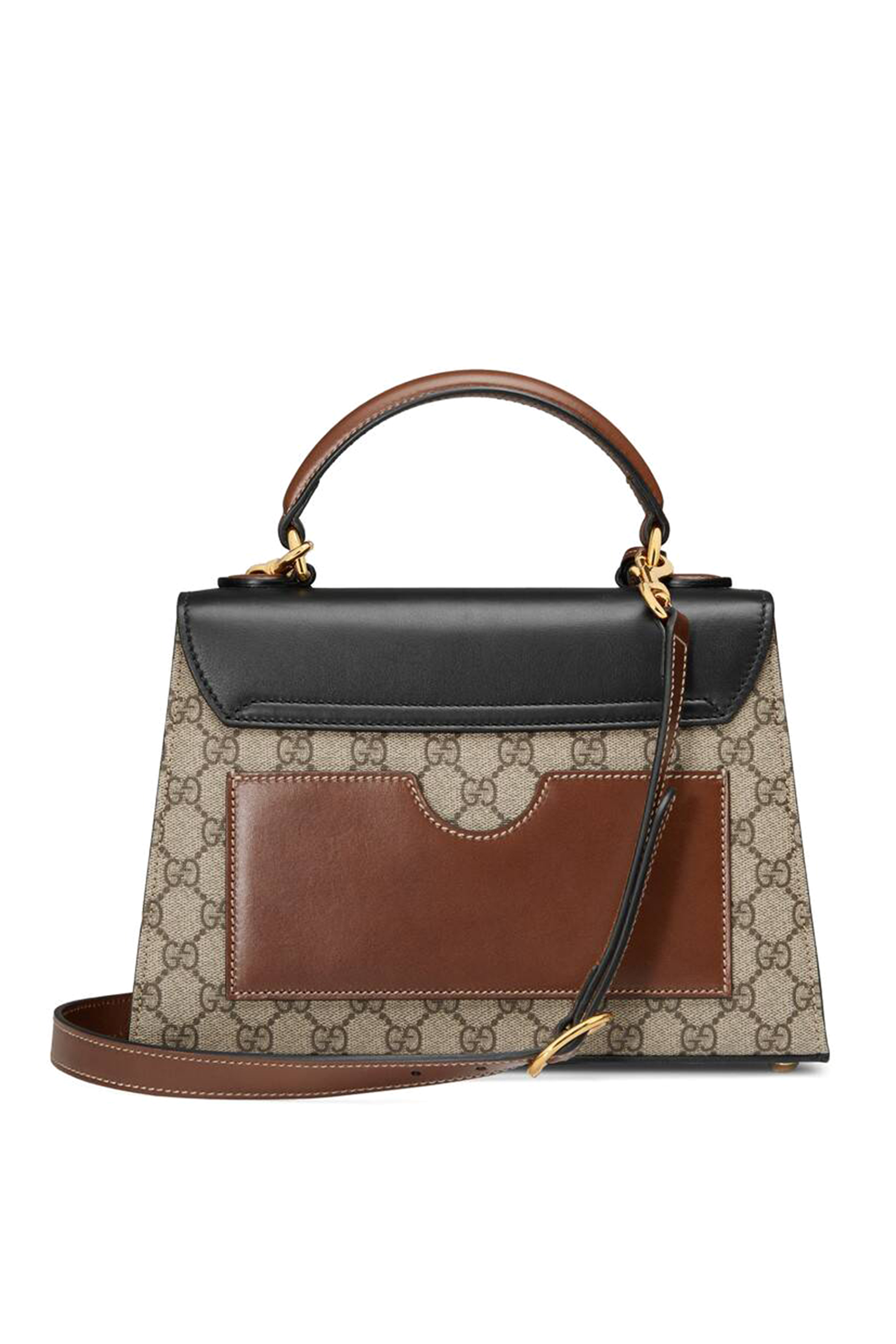 حقيبة سوبريم بيد علوية وقفل