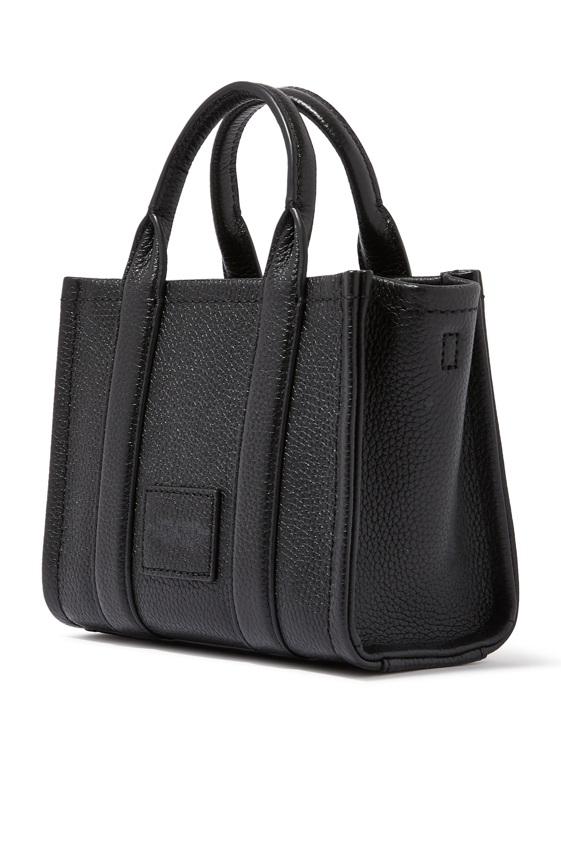 حقيبة يد صغيرة جلد