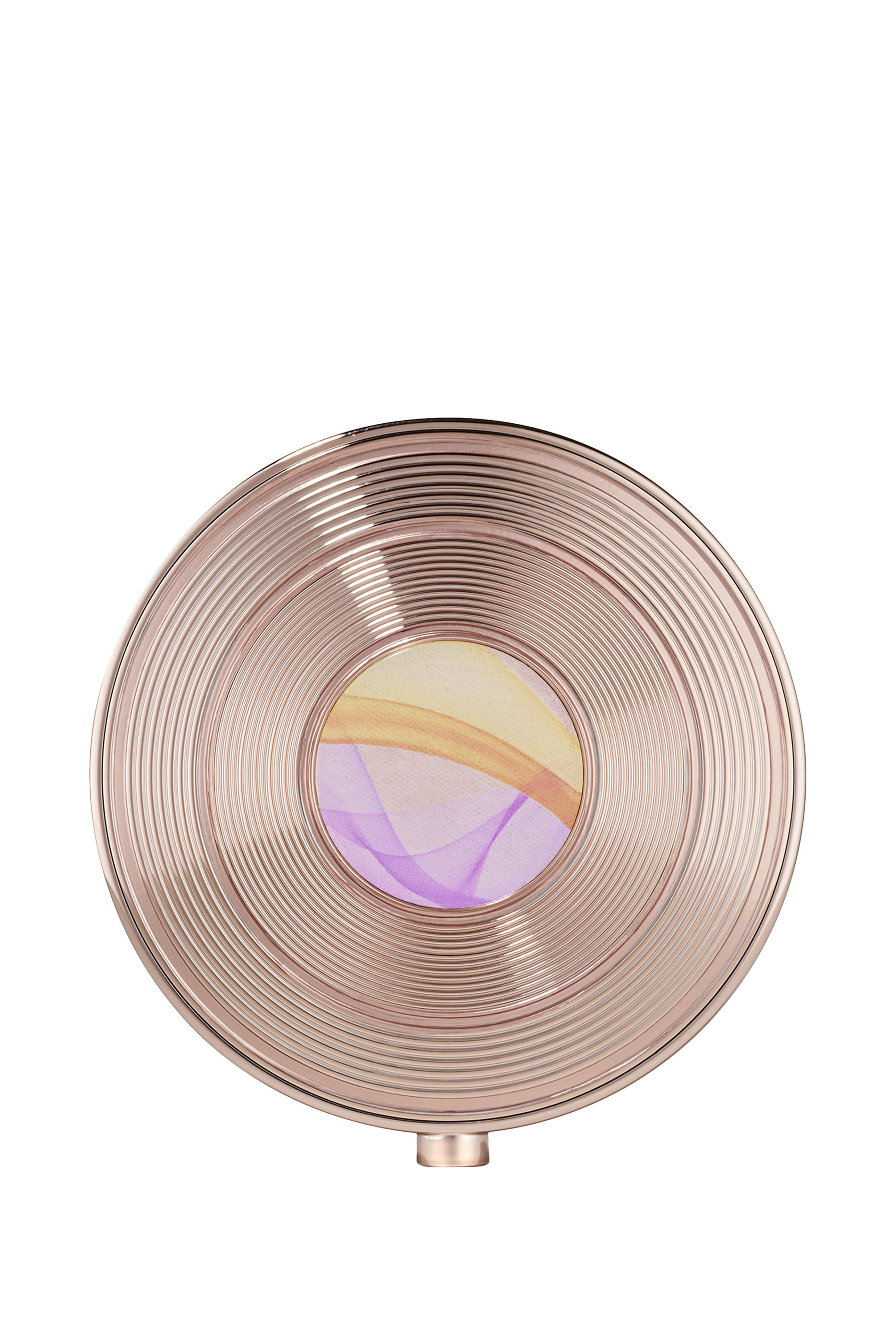 لوحة برونز جوديس فلورا فيردي للعيون والخدود