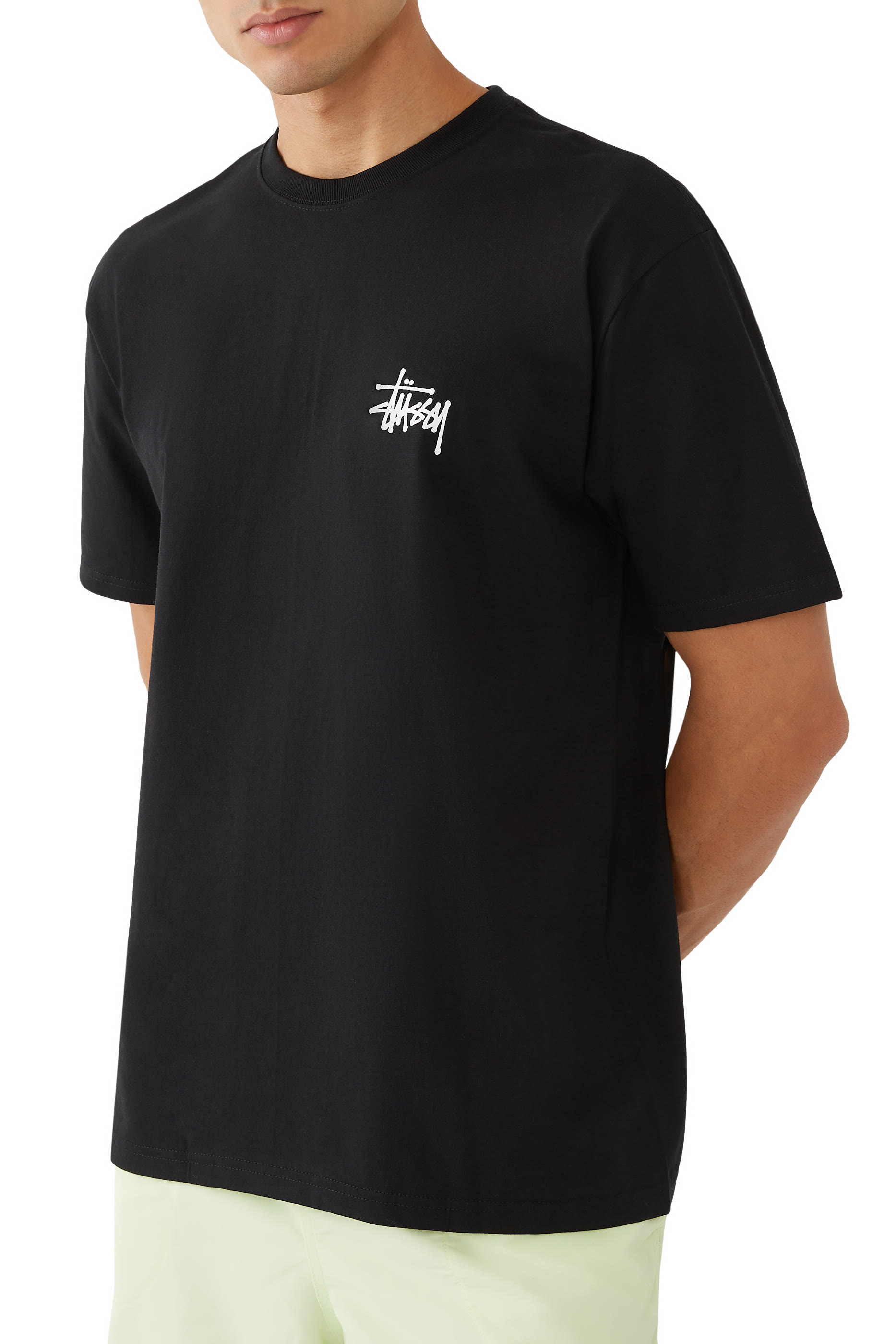 تيشيرت أساسي مصبوغ