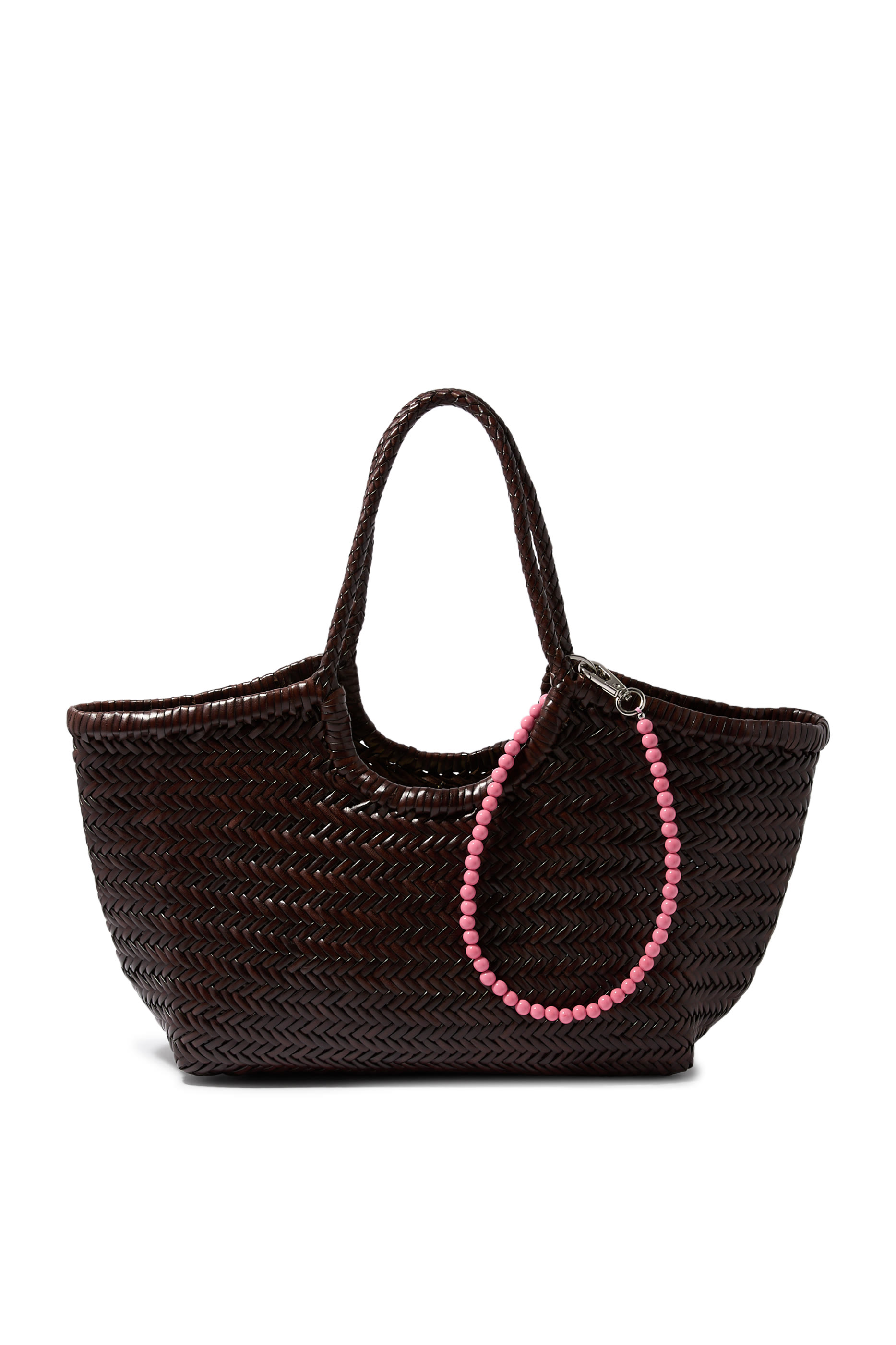 سلسلة مفاتيح متوسطة بخرز