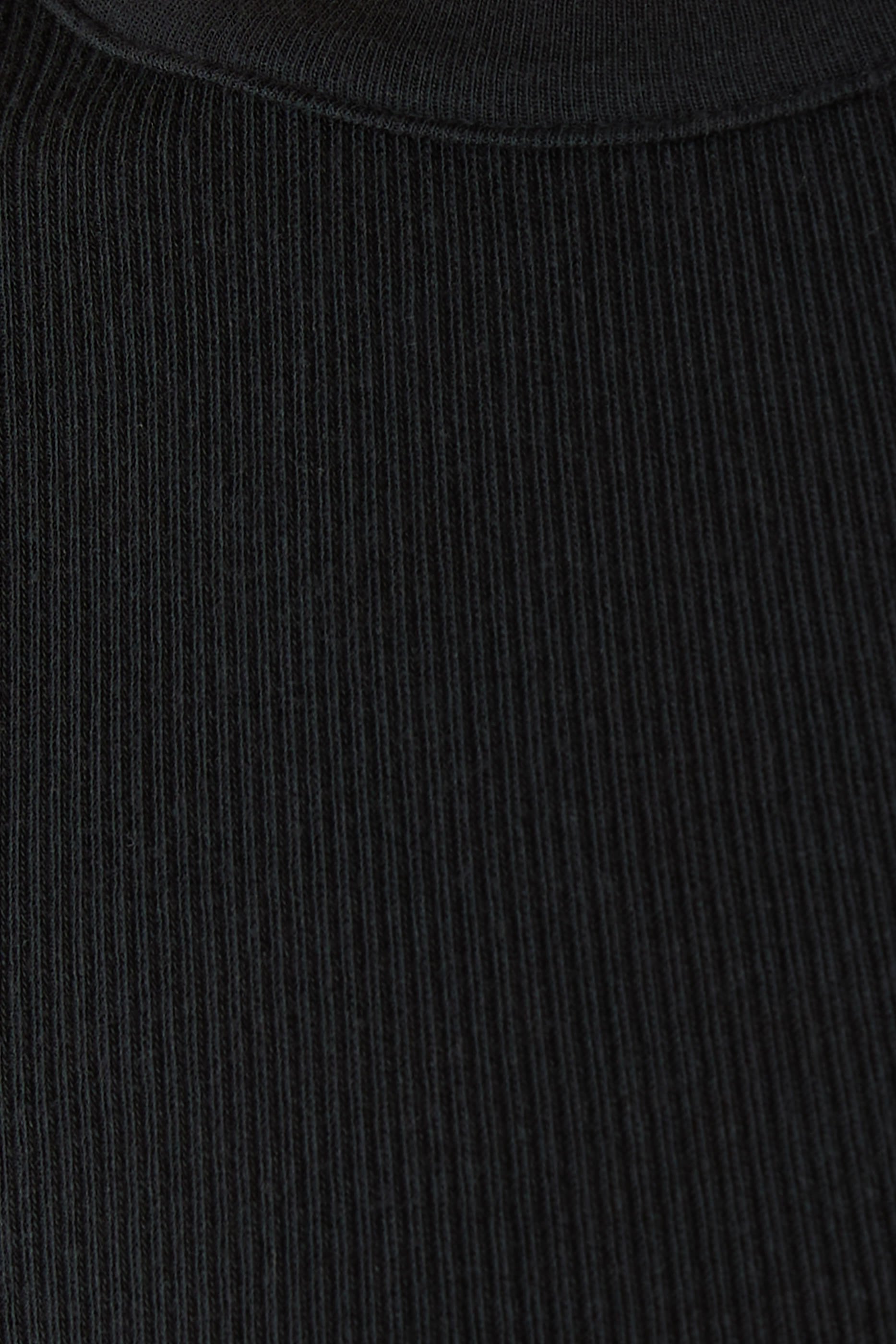 Organic Soft Rib Tee