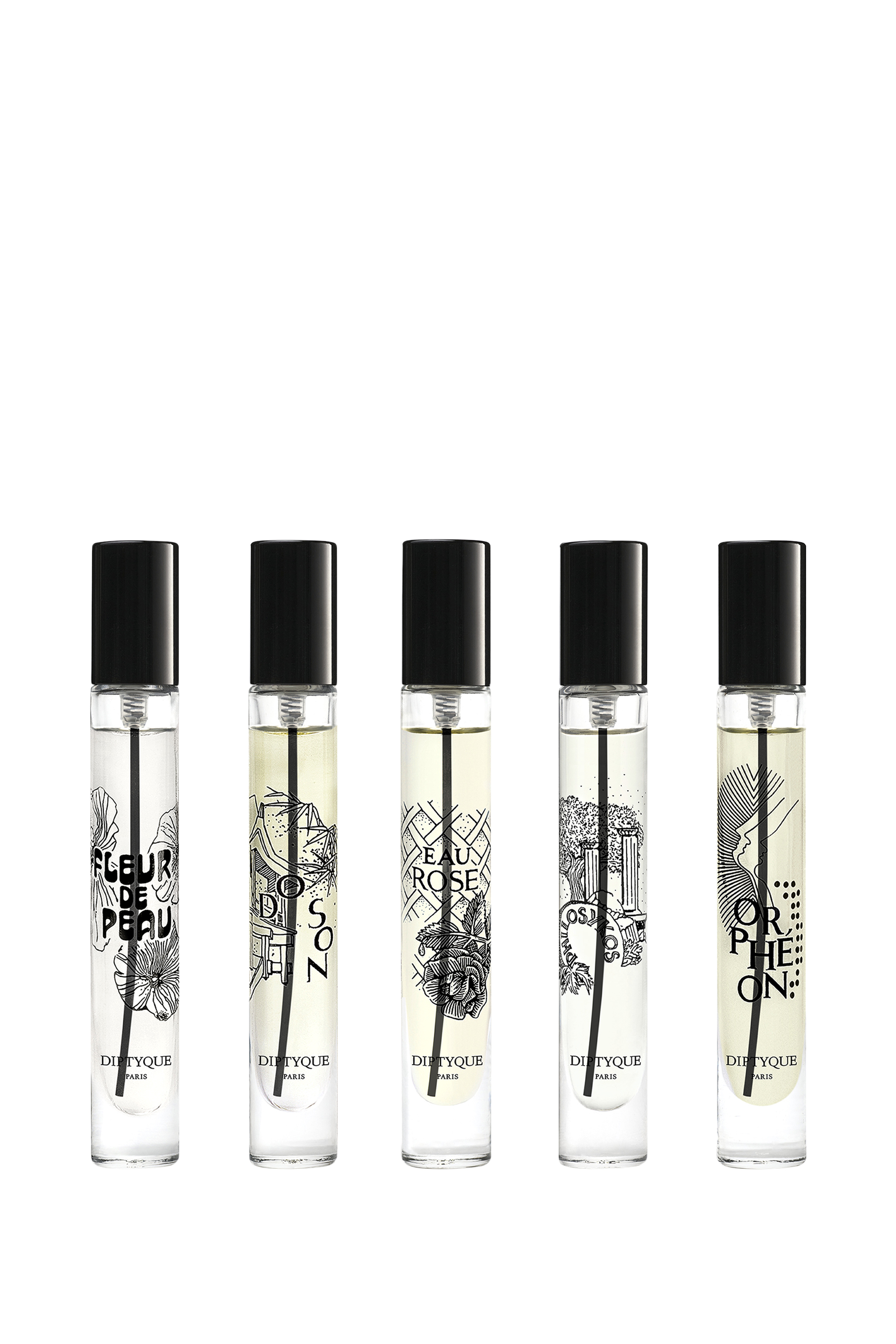 مجموعة أو دو بارفان ديسكفري