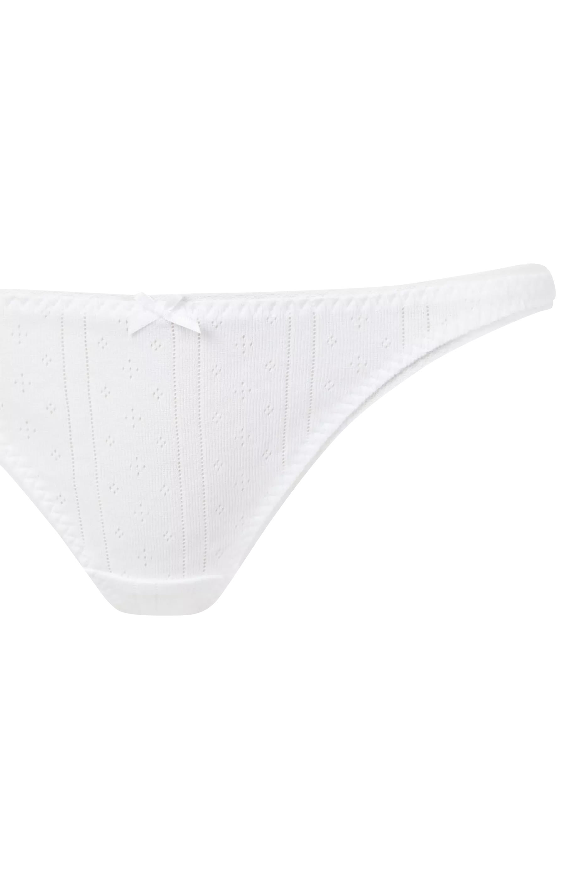 ثونغ قطن بونتيل