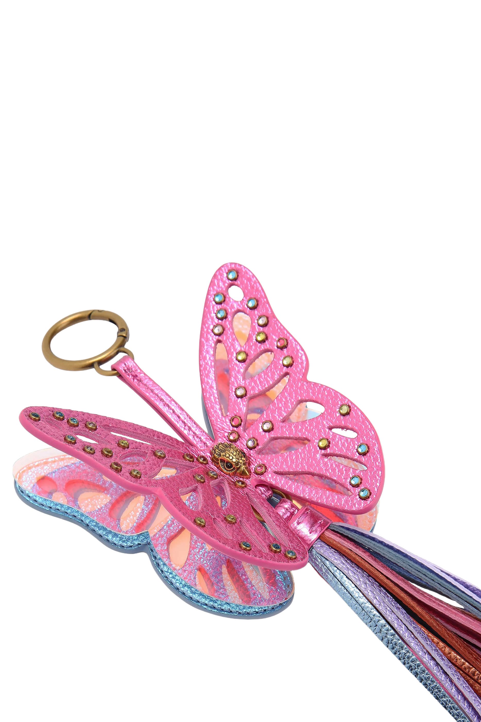 حلية بتصميم فراشة