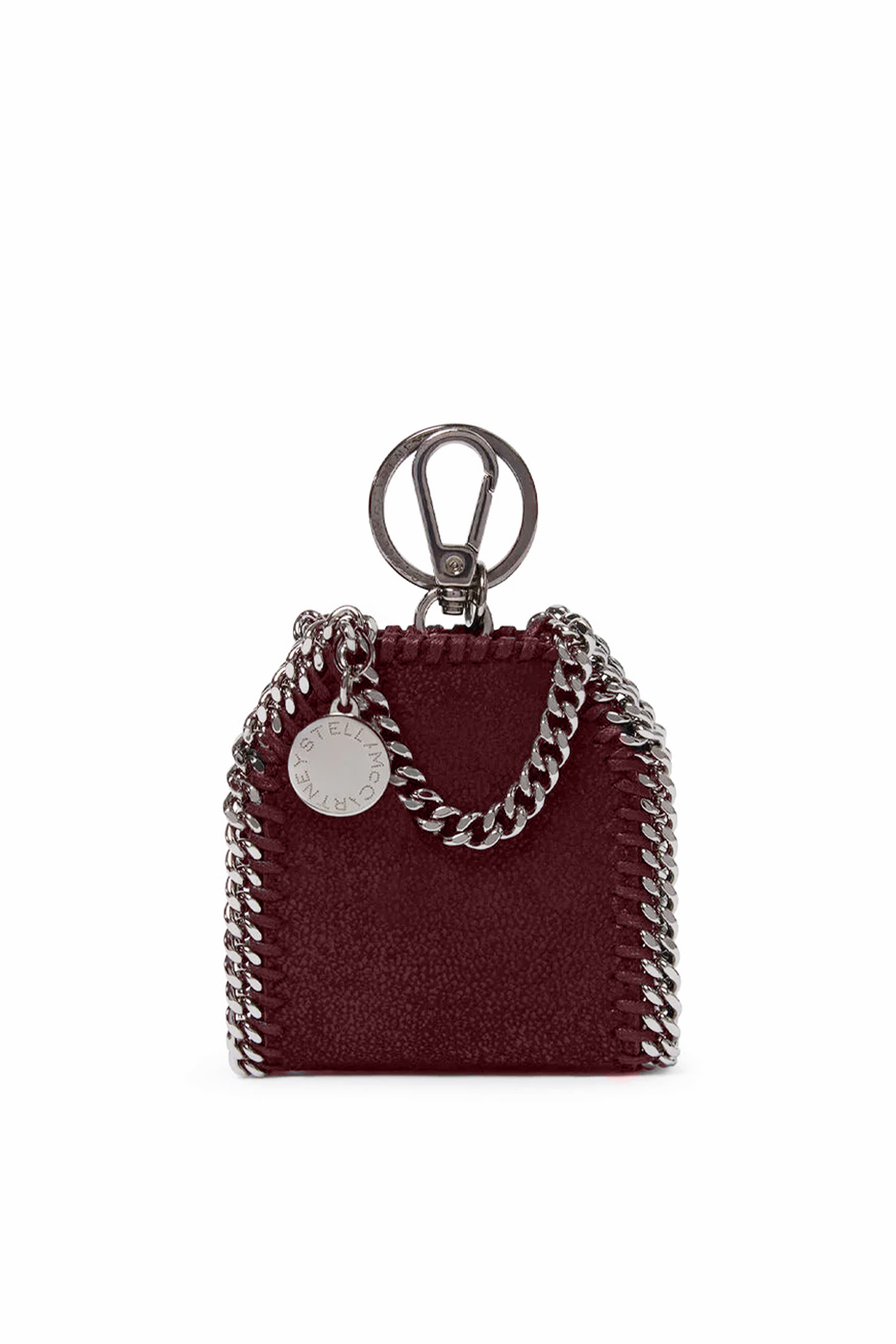 حافظة سماعات آيربودز فالابيلا مع سلسلة مفاتيح