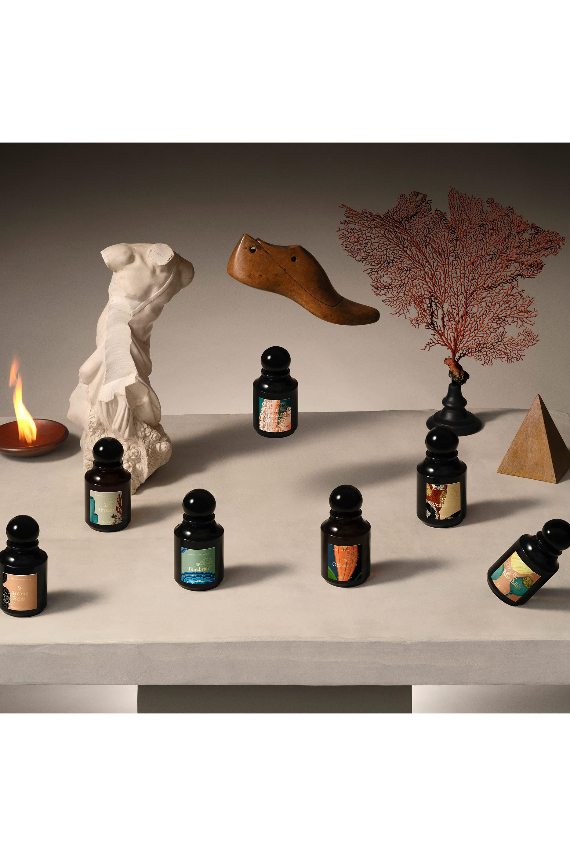 أو دو بارفان أبيسا