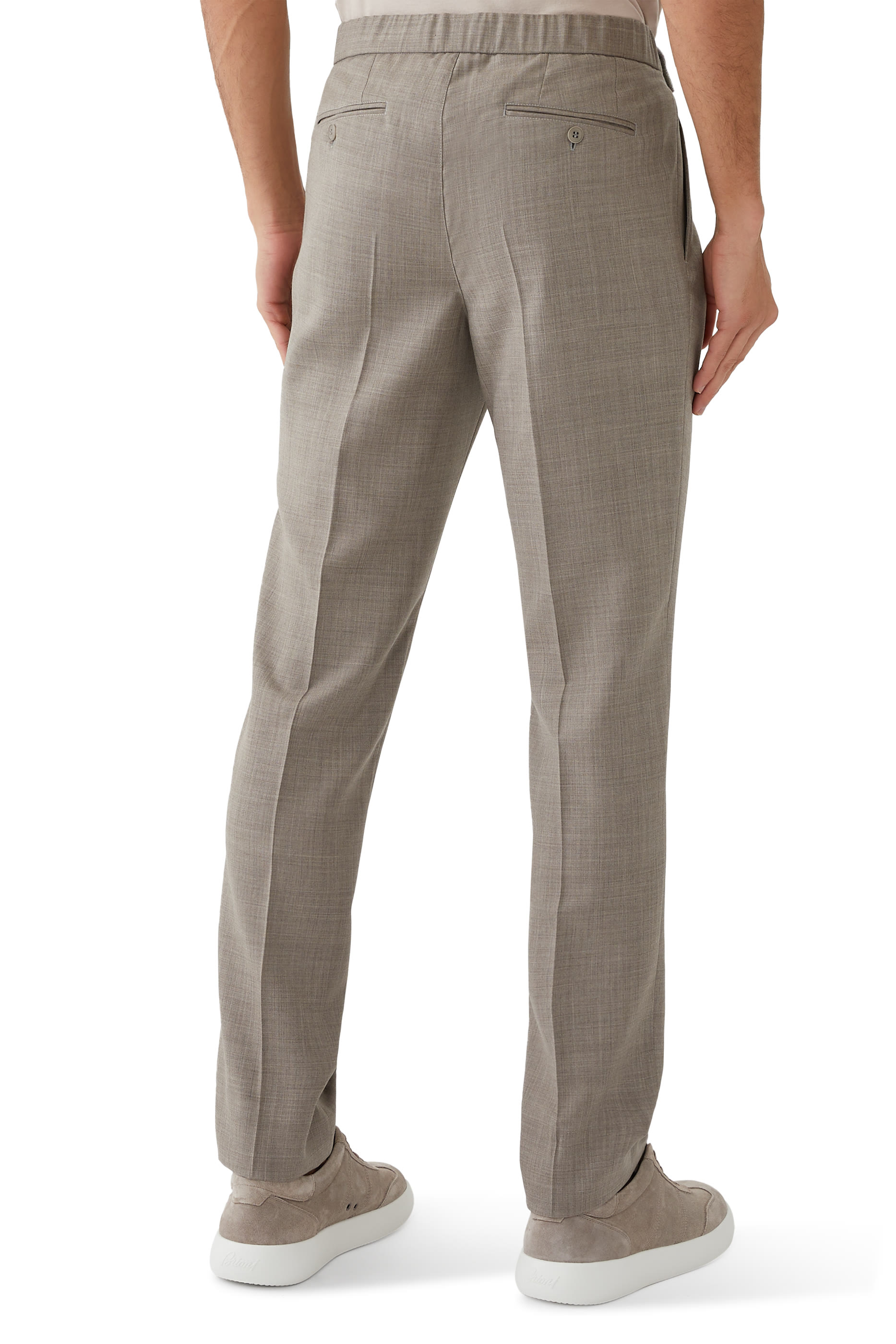 بنطال ملبورن صوف