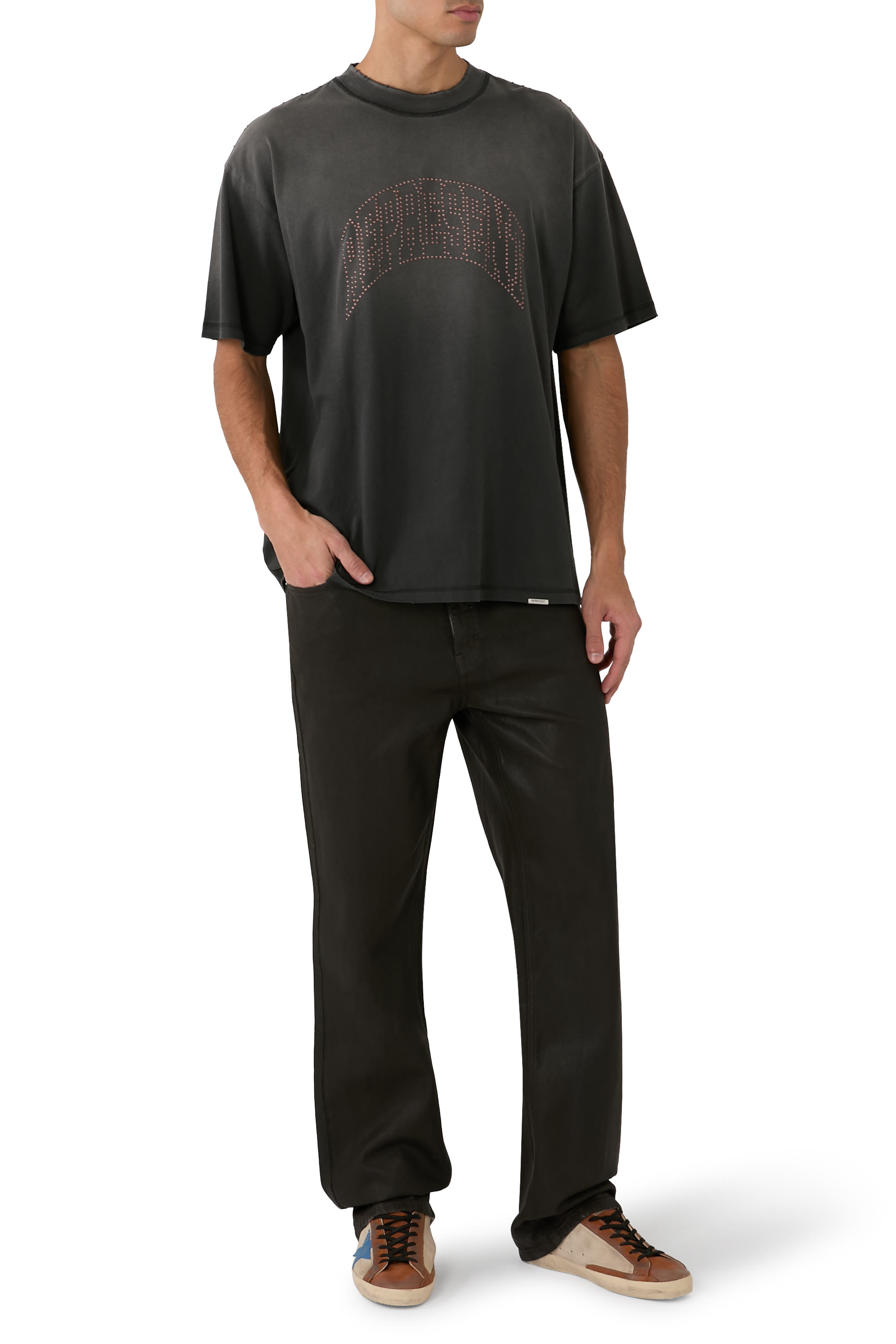 تيشيرت مطرز