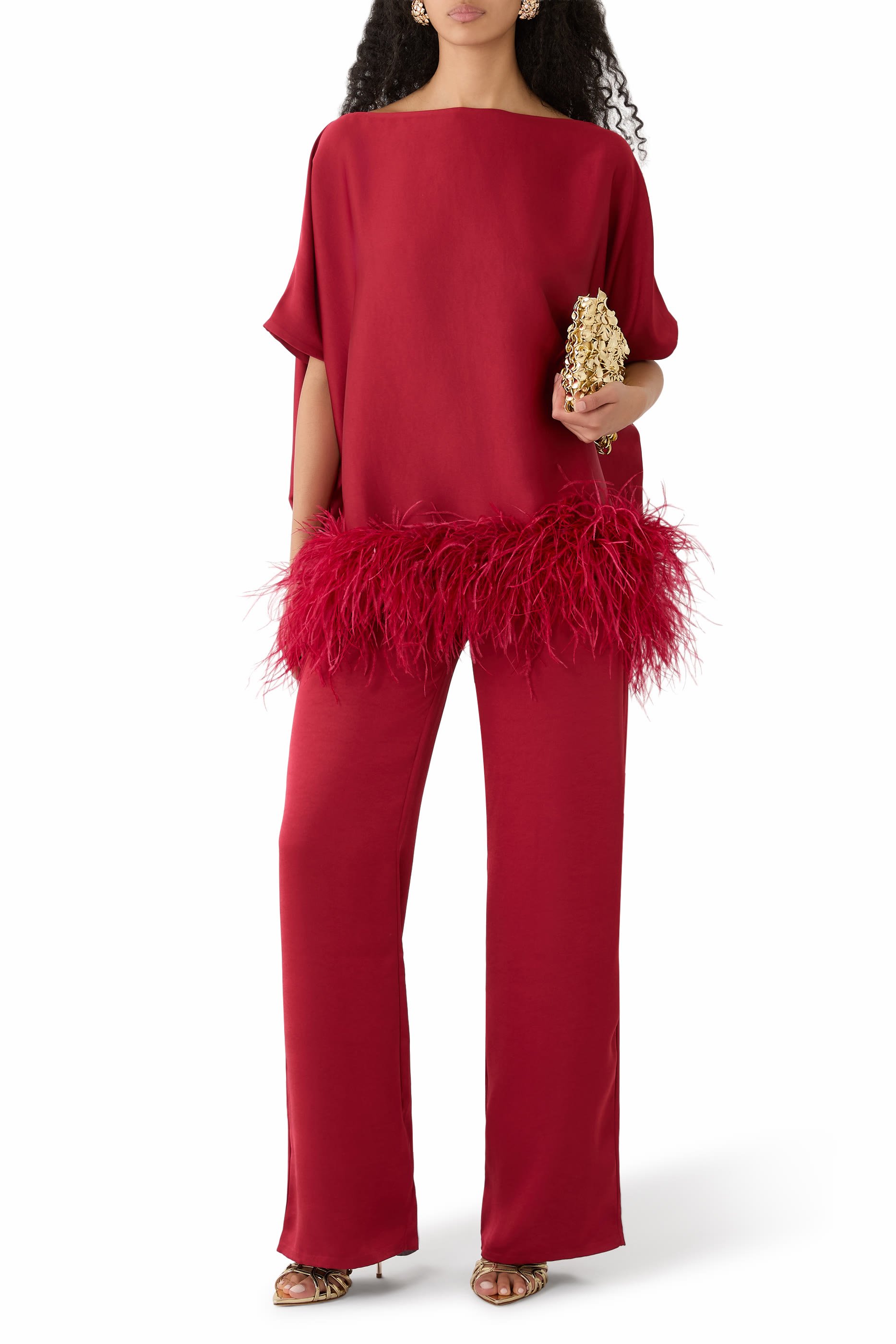 بنطال فيسكوز