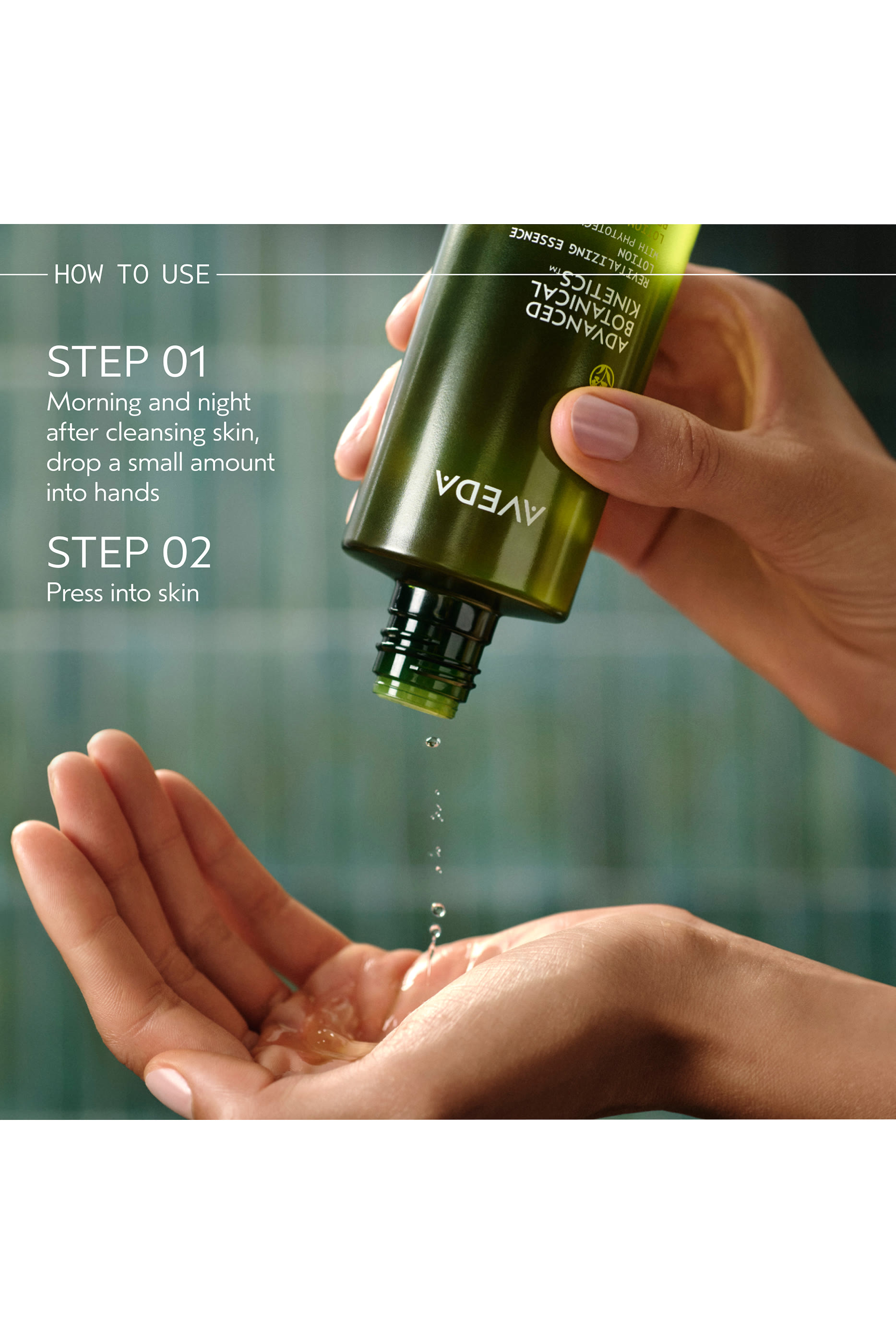 لوشن اسينس أدفانسد بوتانيكال كينيتكس لتجديد البشرة