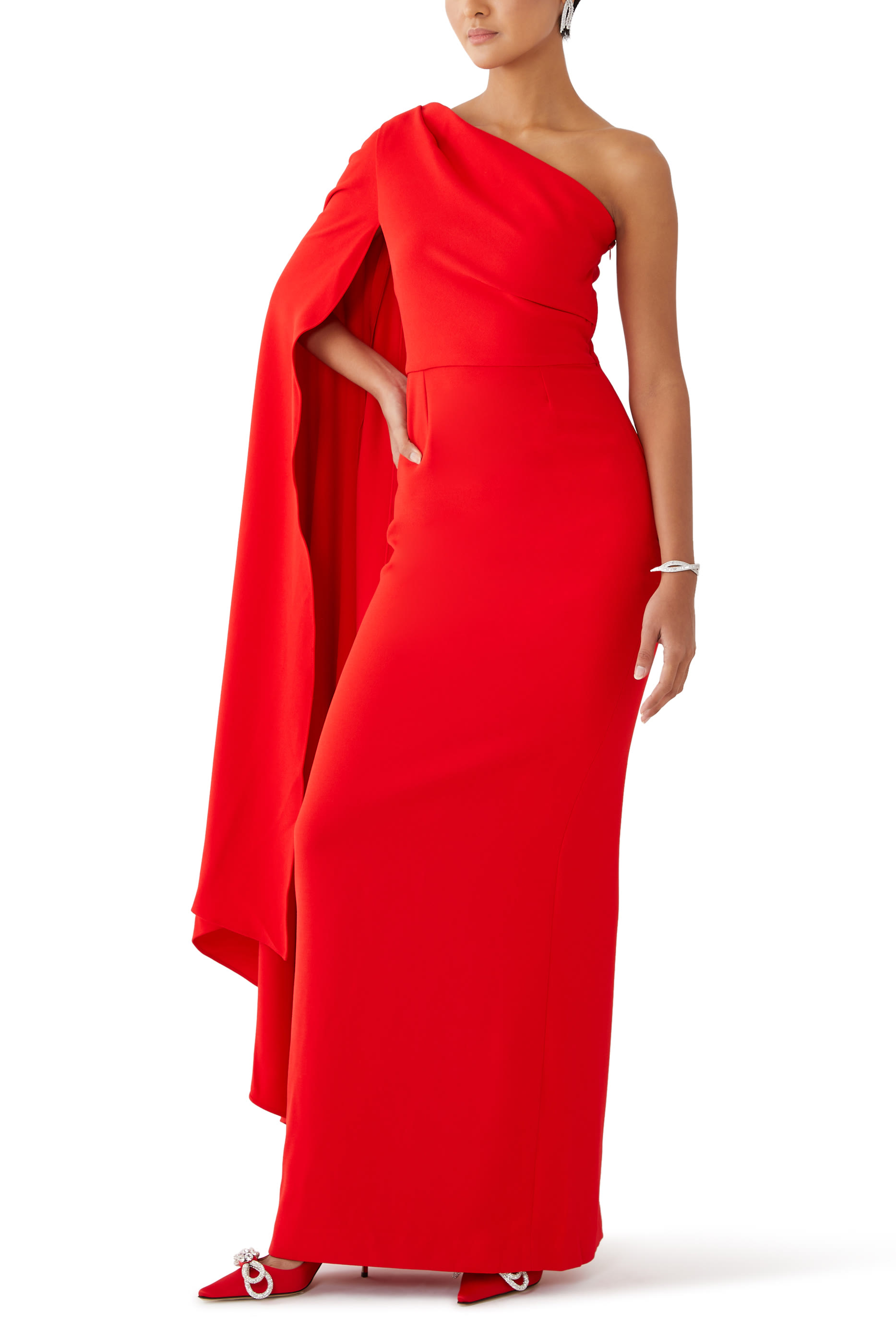 فستان طويل داريا