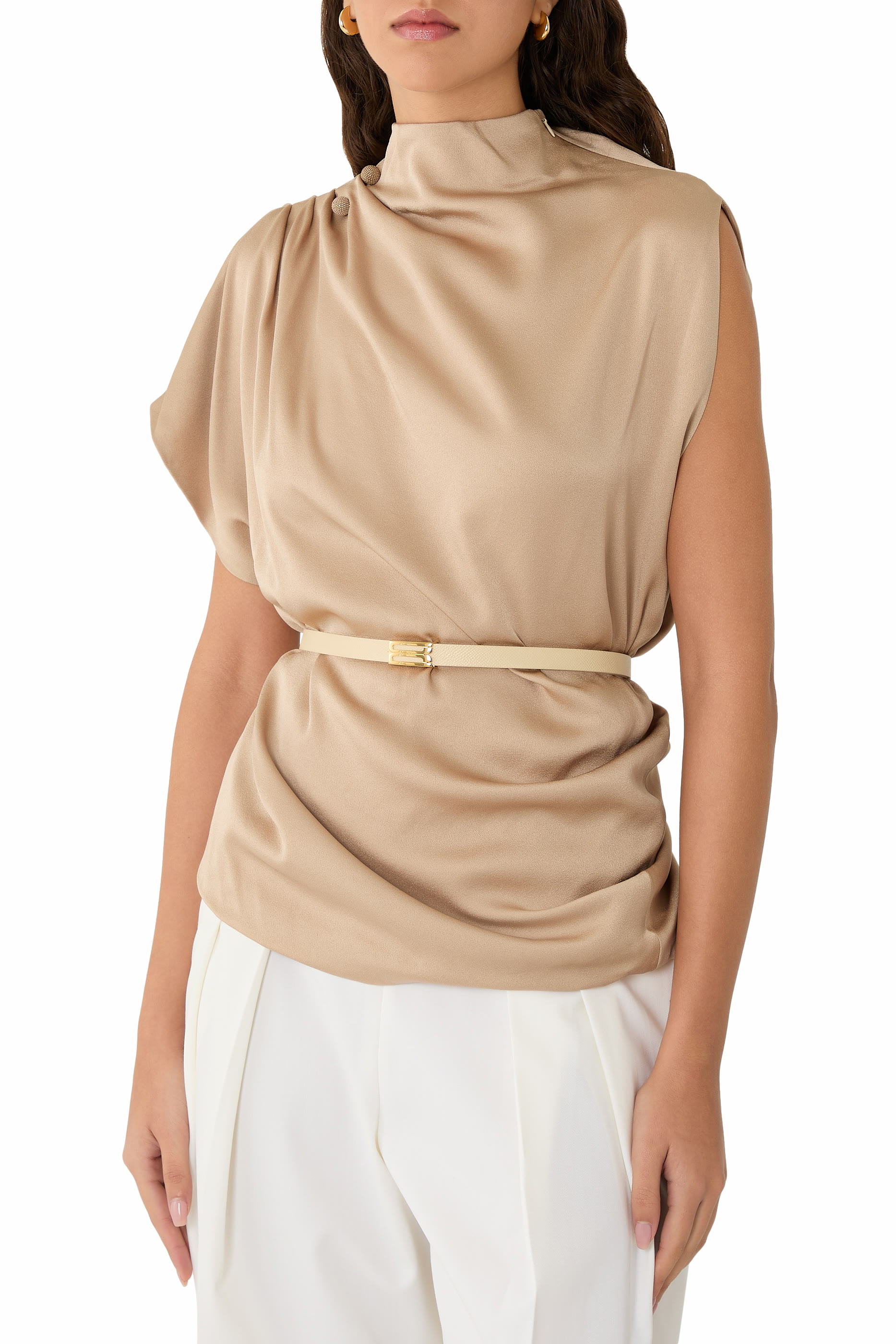 حزام فريم رفيع