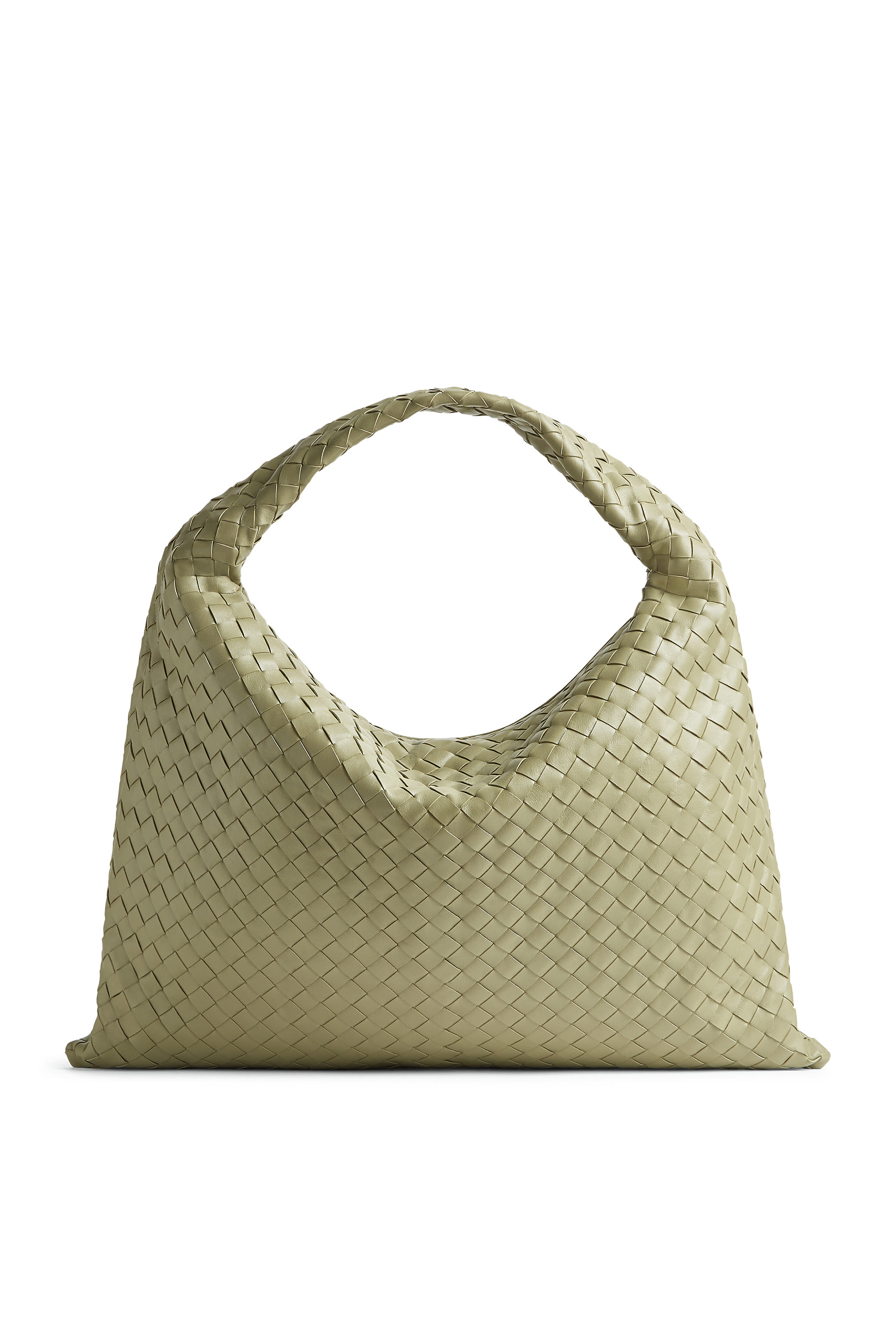 حقيبة كتف هوب كبيرة