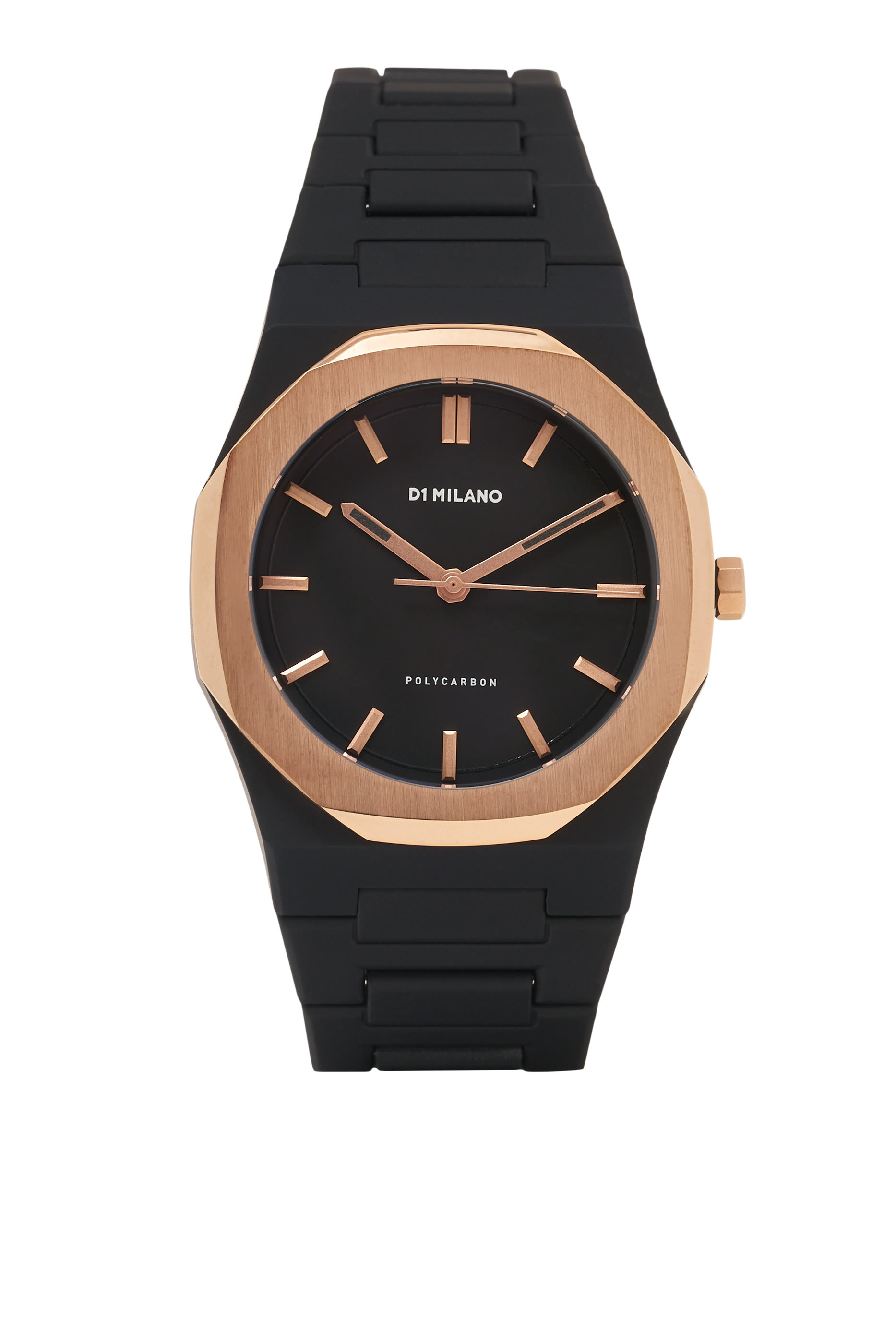 ساعة بولي كربون 40 مم