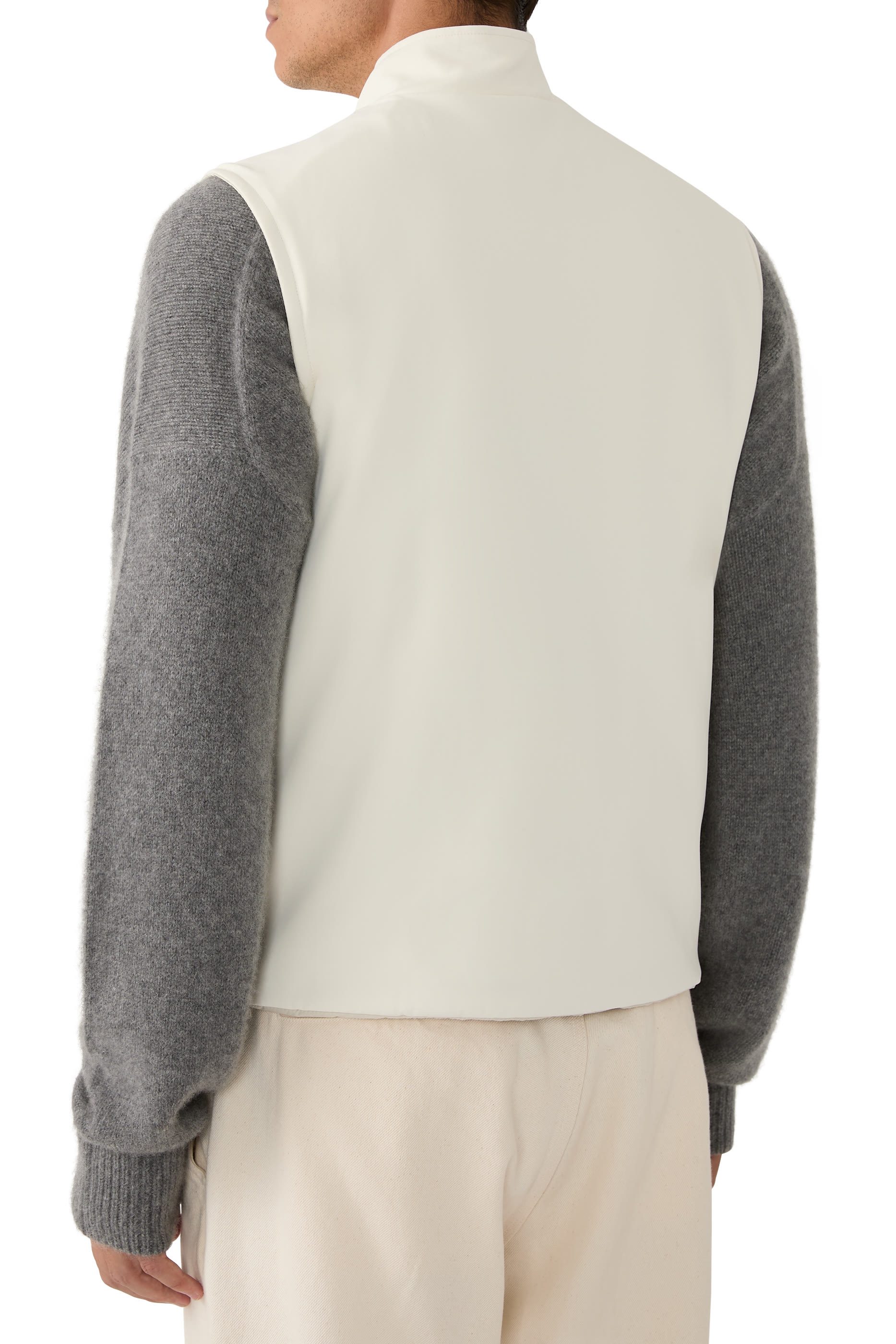 فيست بتصميم مبطن بوجهين قطن