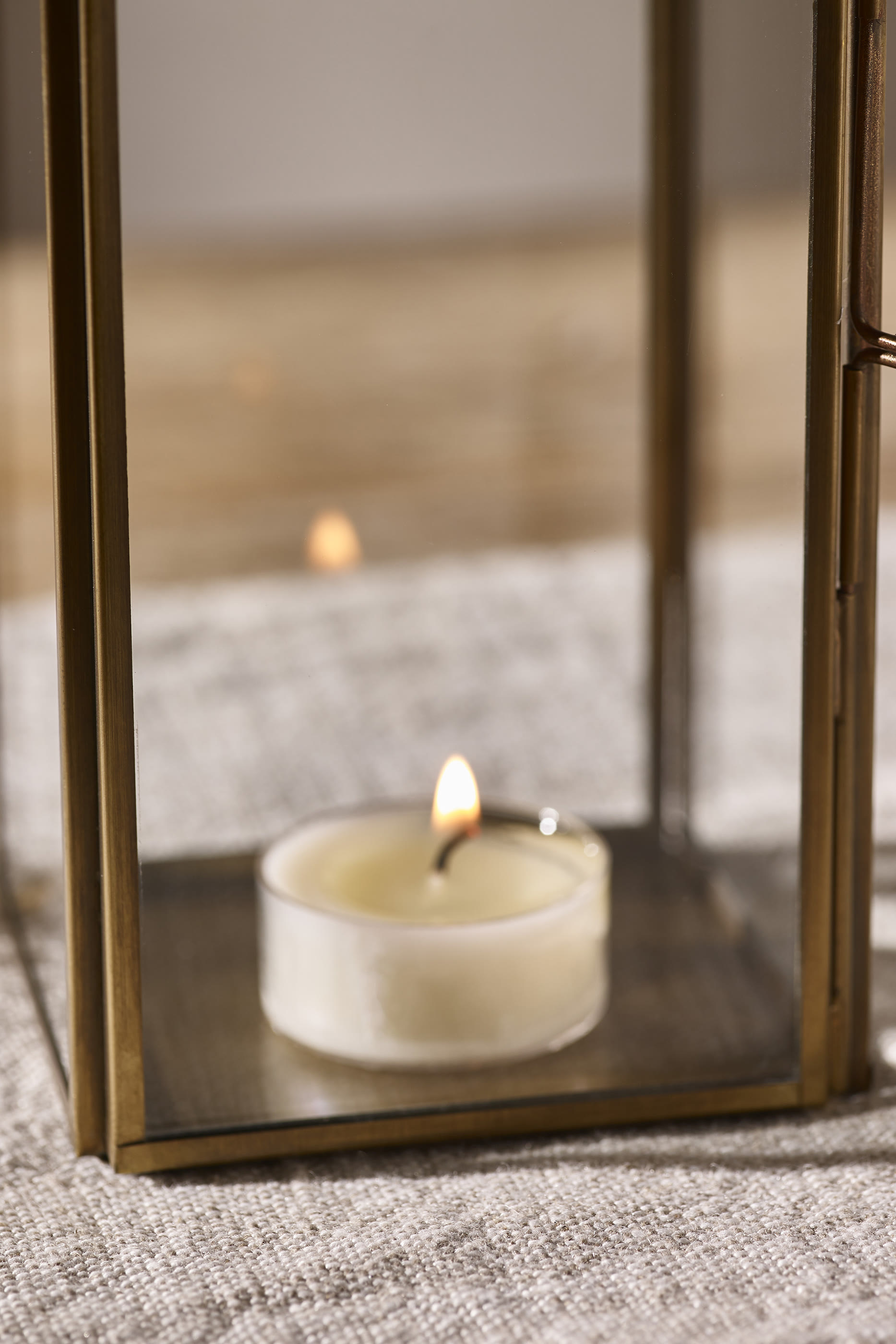 فانوس فايرسايد صغير