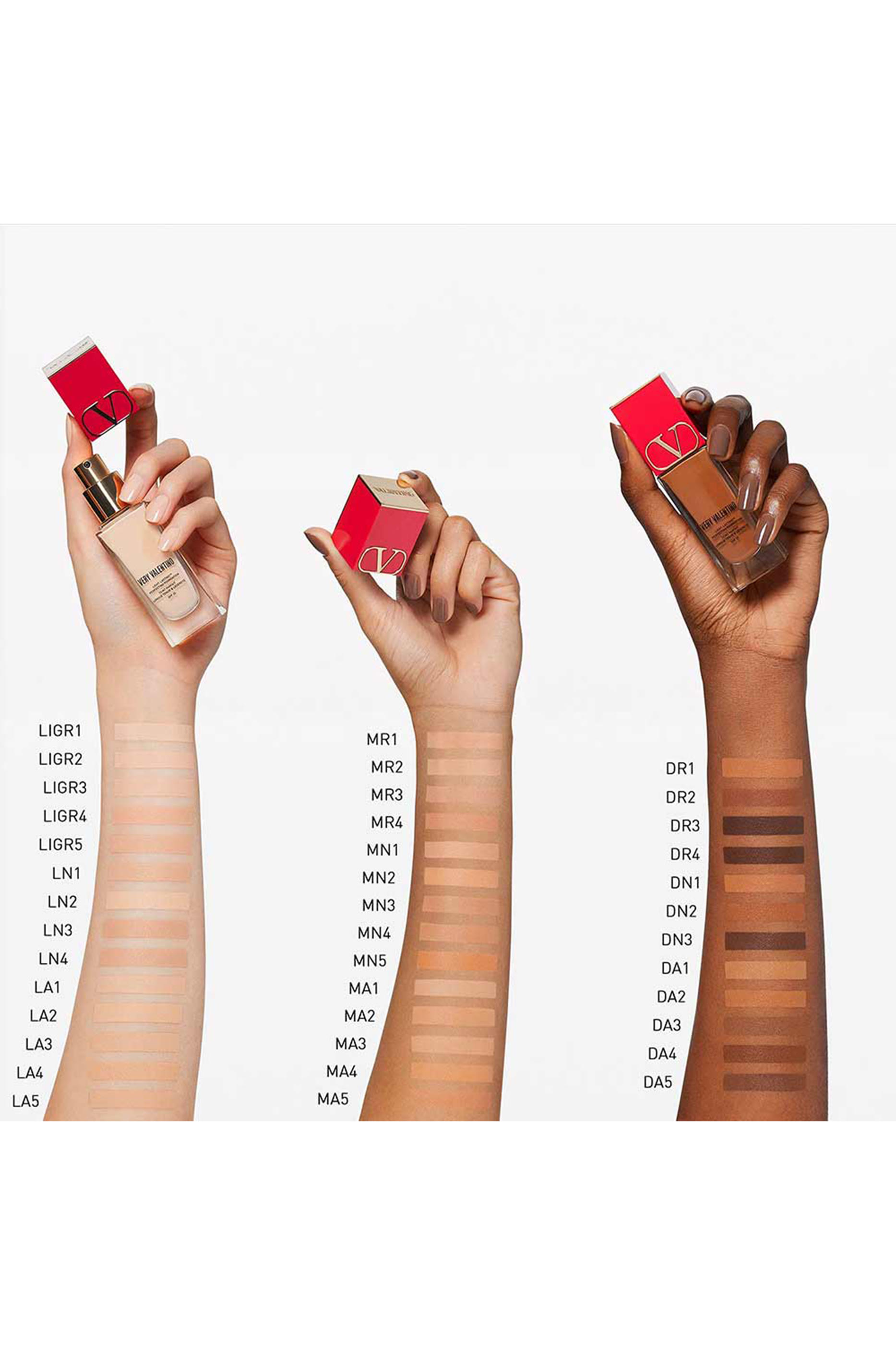 كريم أساس فيري سائل