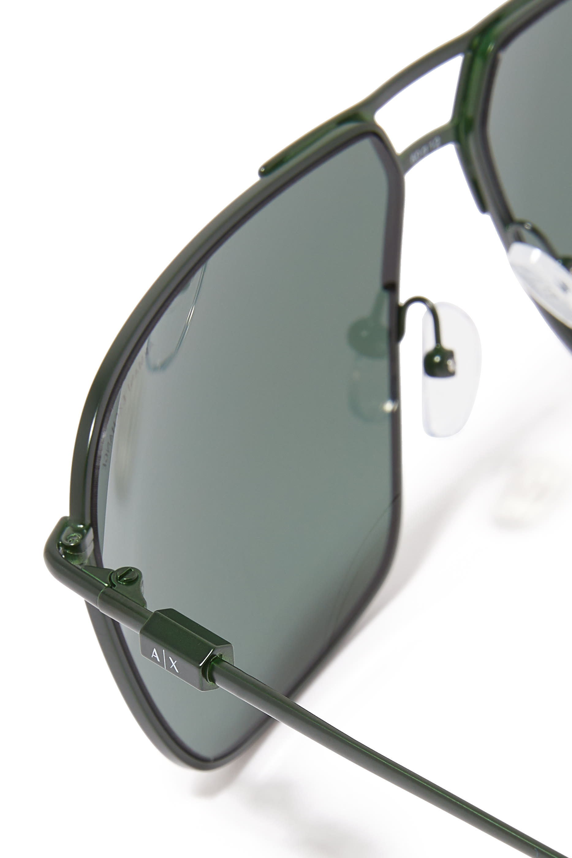 نظارة شمسية بإطار أفياتور معدن