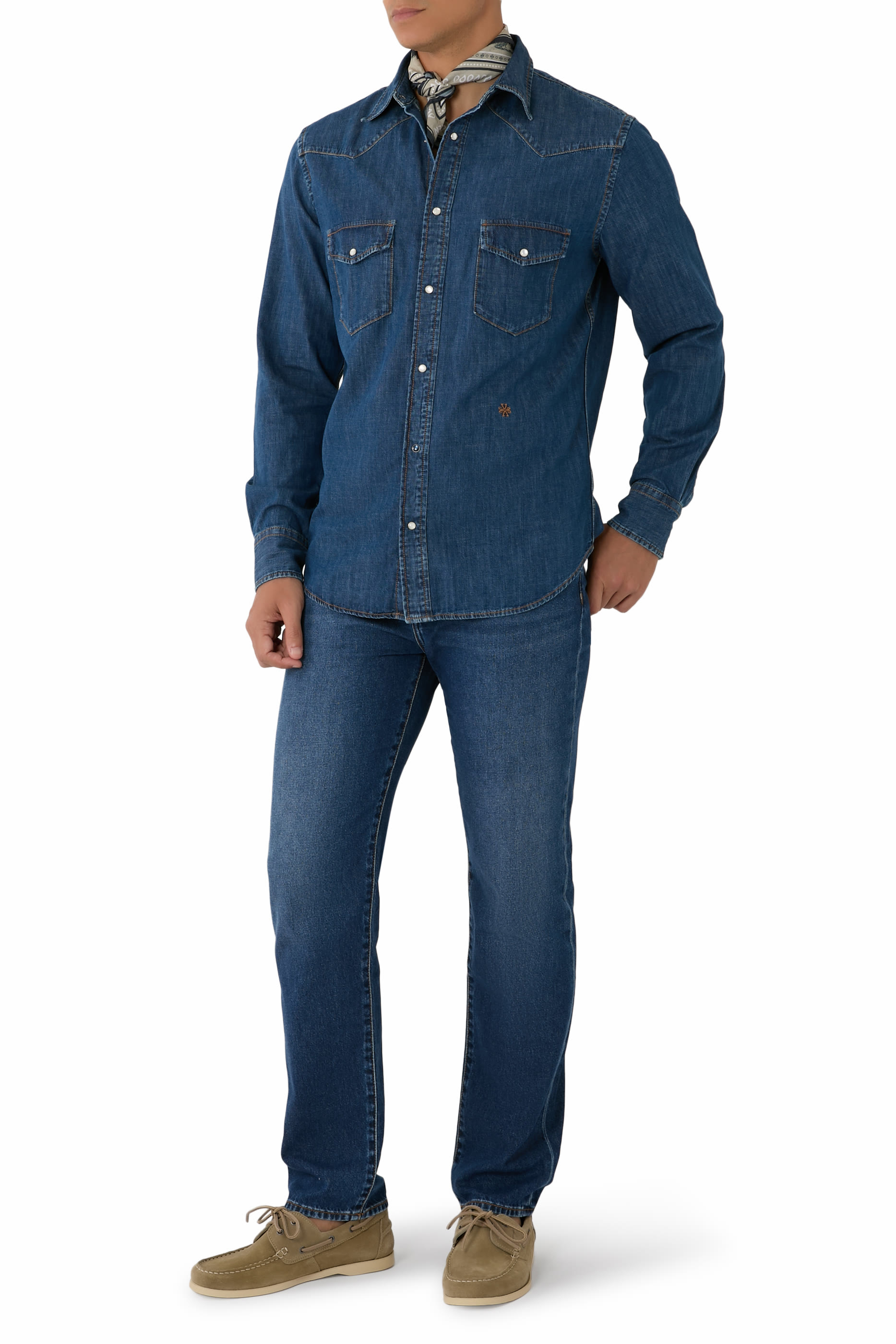 Edo 5-Pocket Jeans