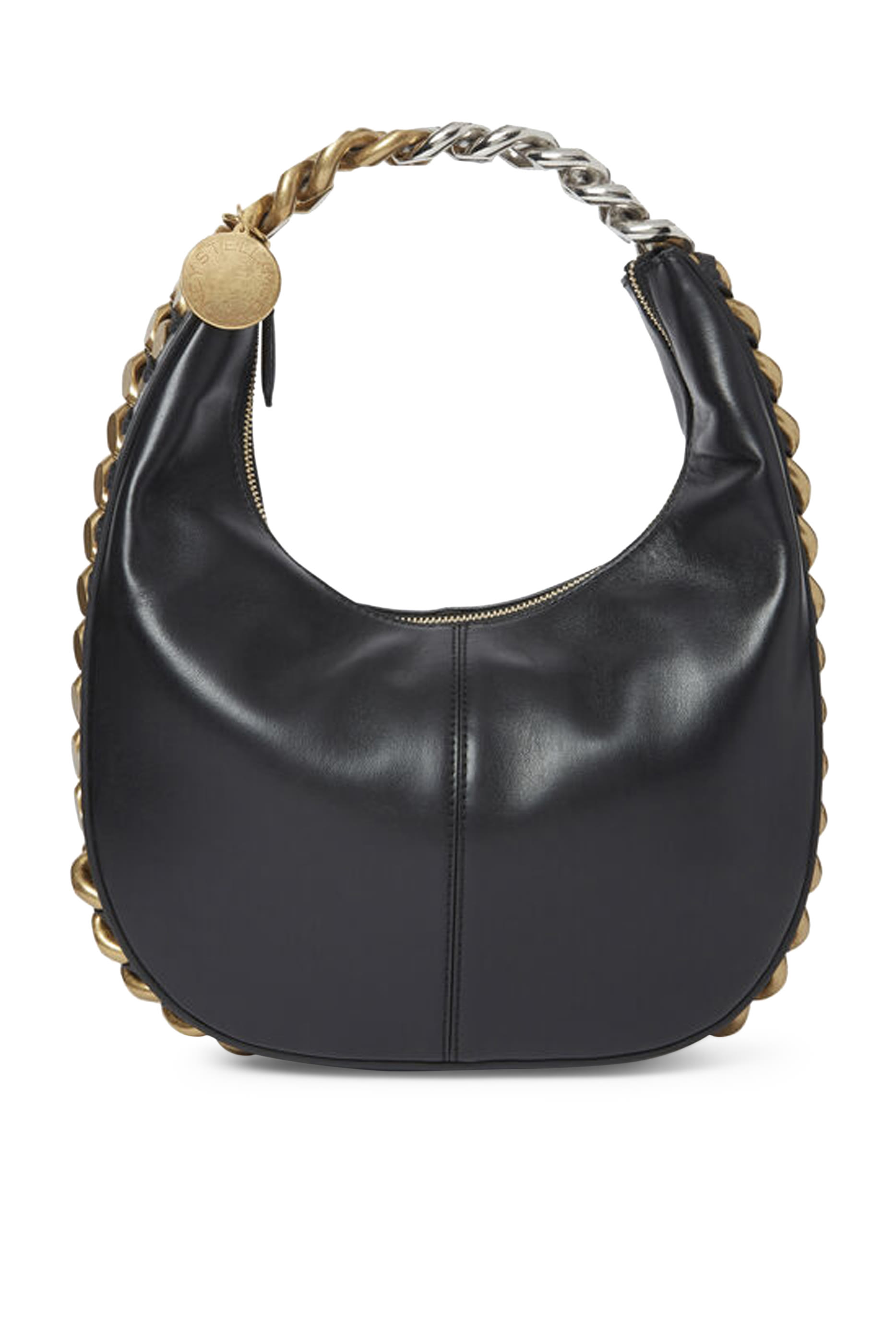 حقيبة كتف فرايم صغيرة بسحاب