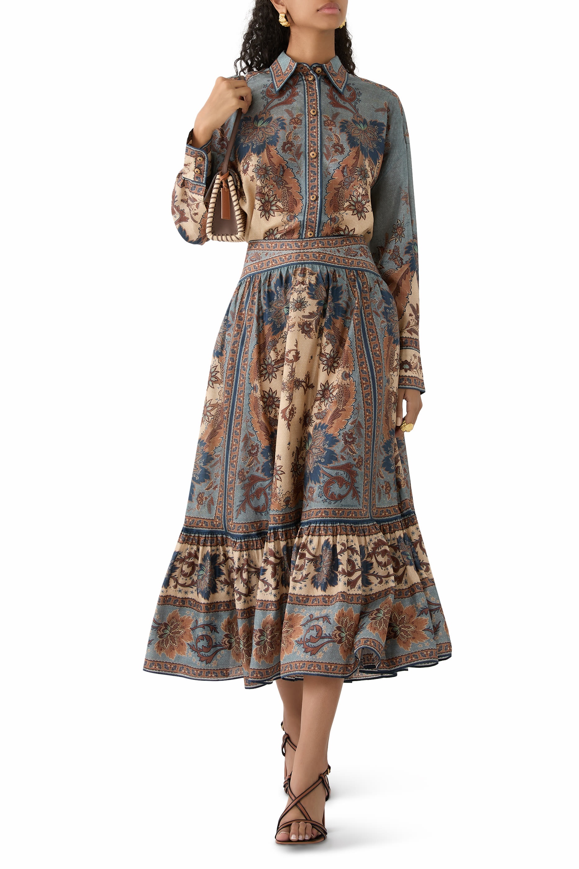 قميص أسينشن مانستايل