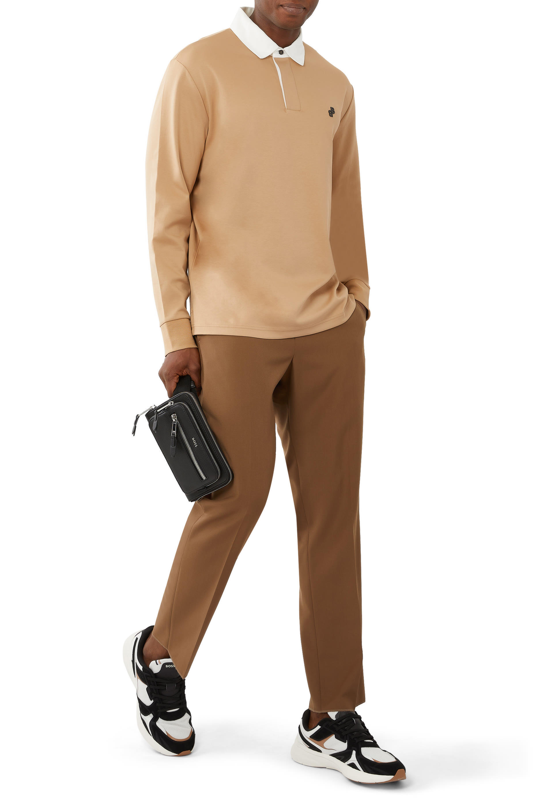 قميص بولو جيرسيه