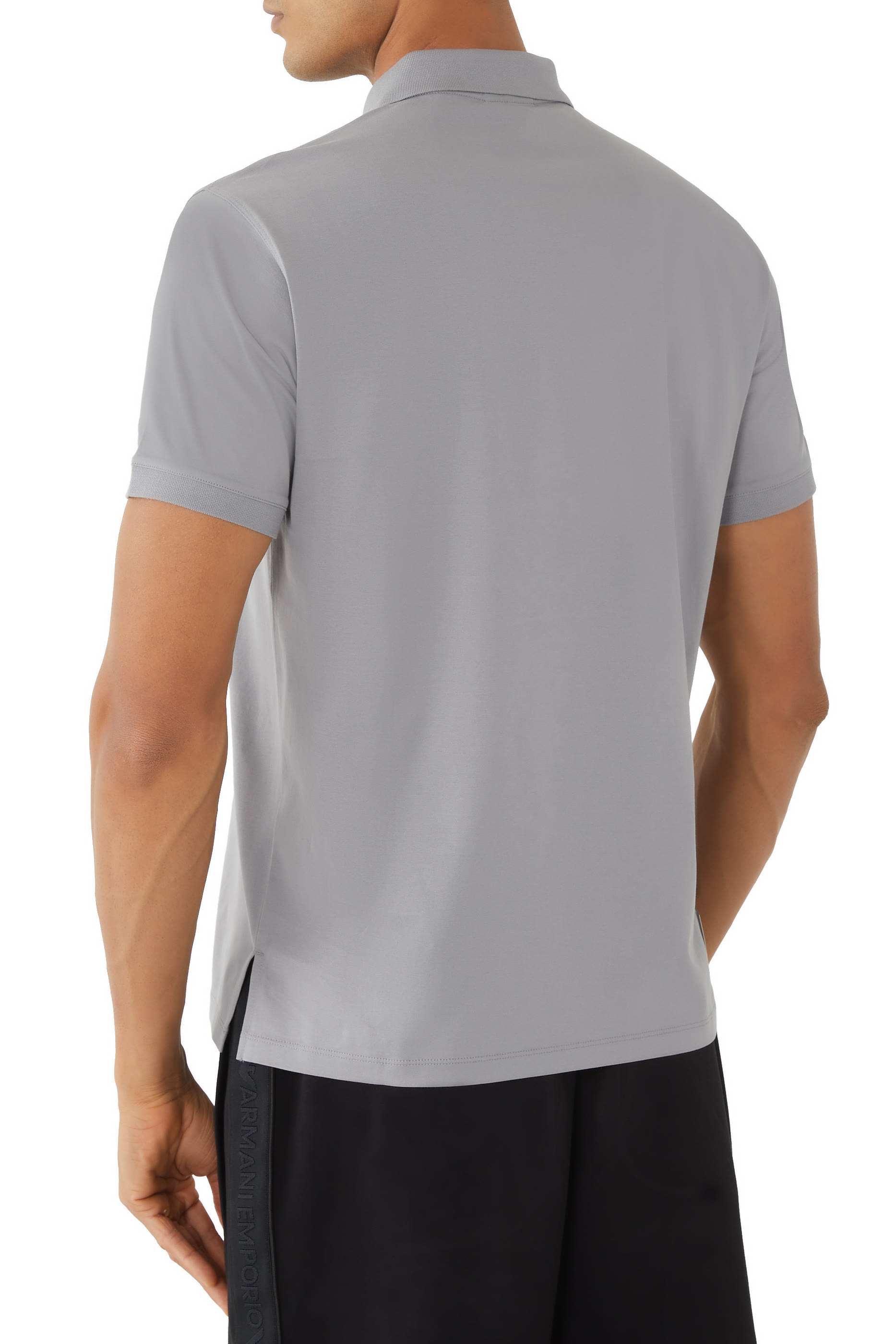 قميص بولو قطن بيكيه