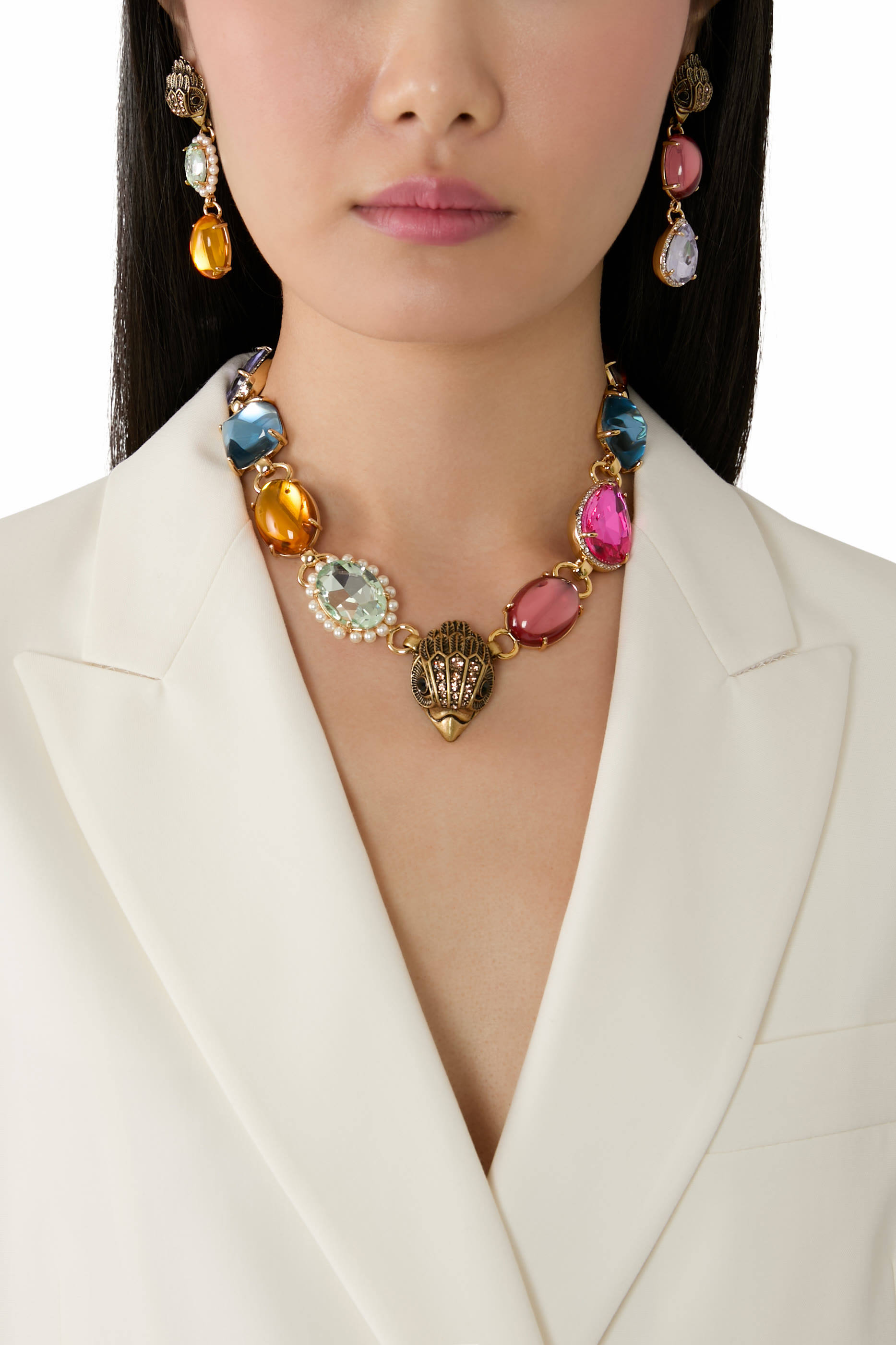 قلادة بلجرافيا