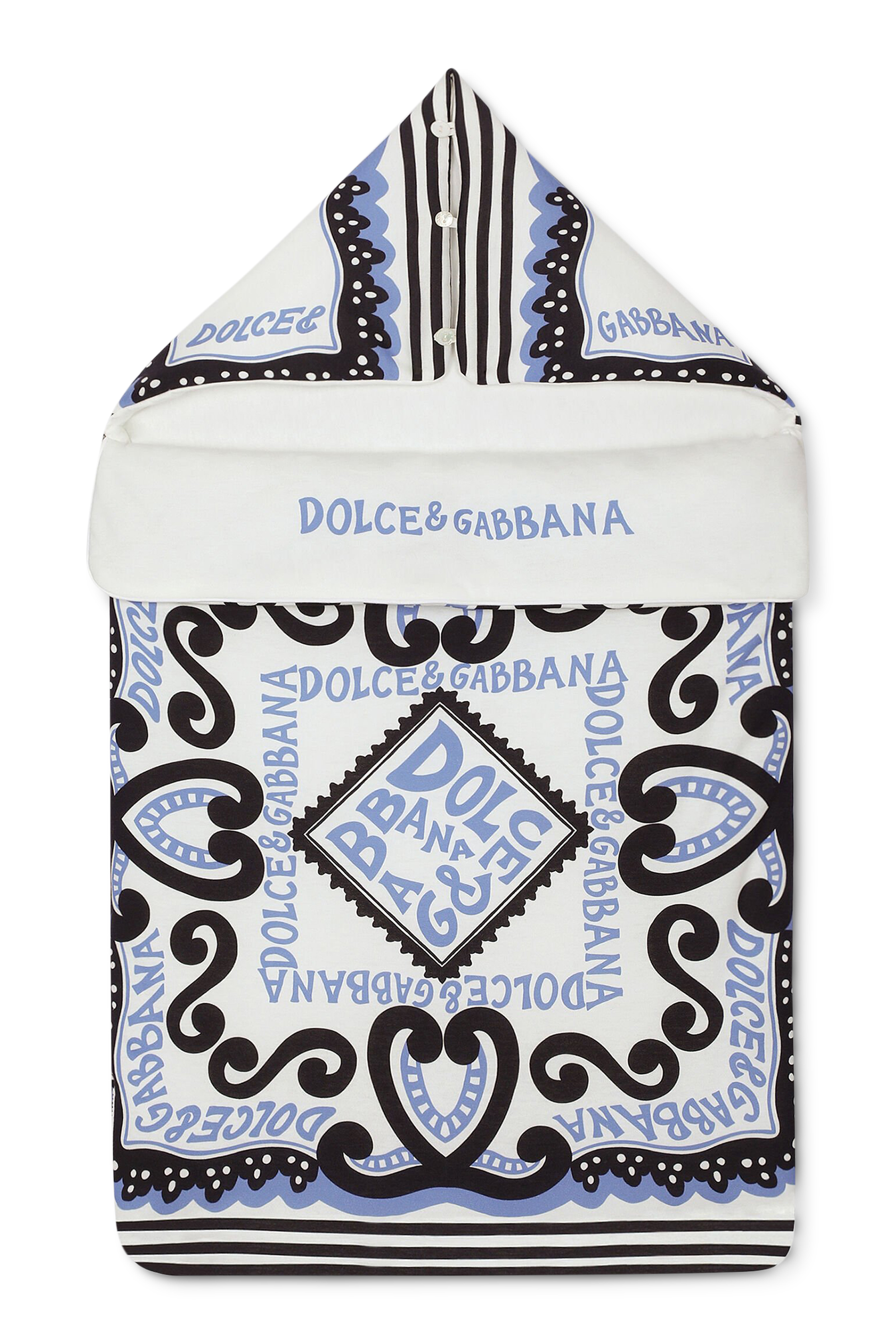 كيس نوم بطبعات مارينا للأطفال