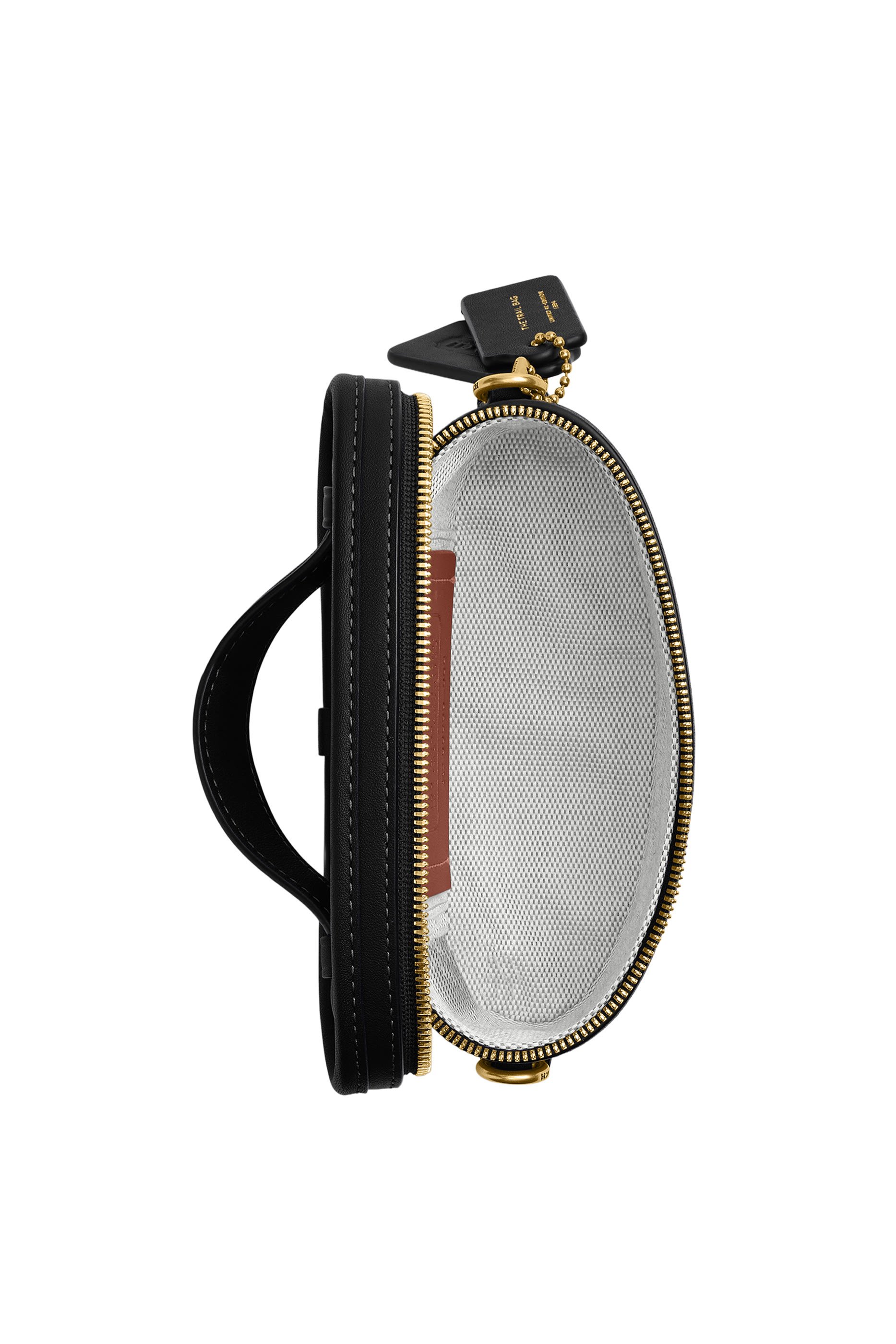 حقيبة تريل 15 جلد مدبوغ