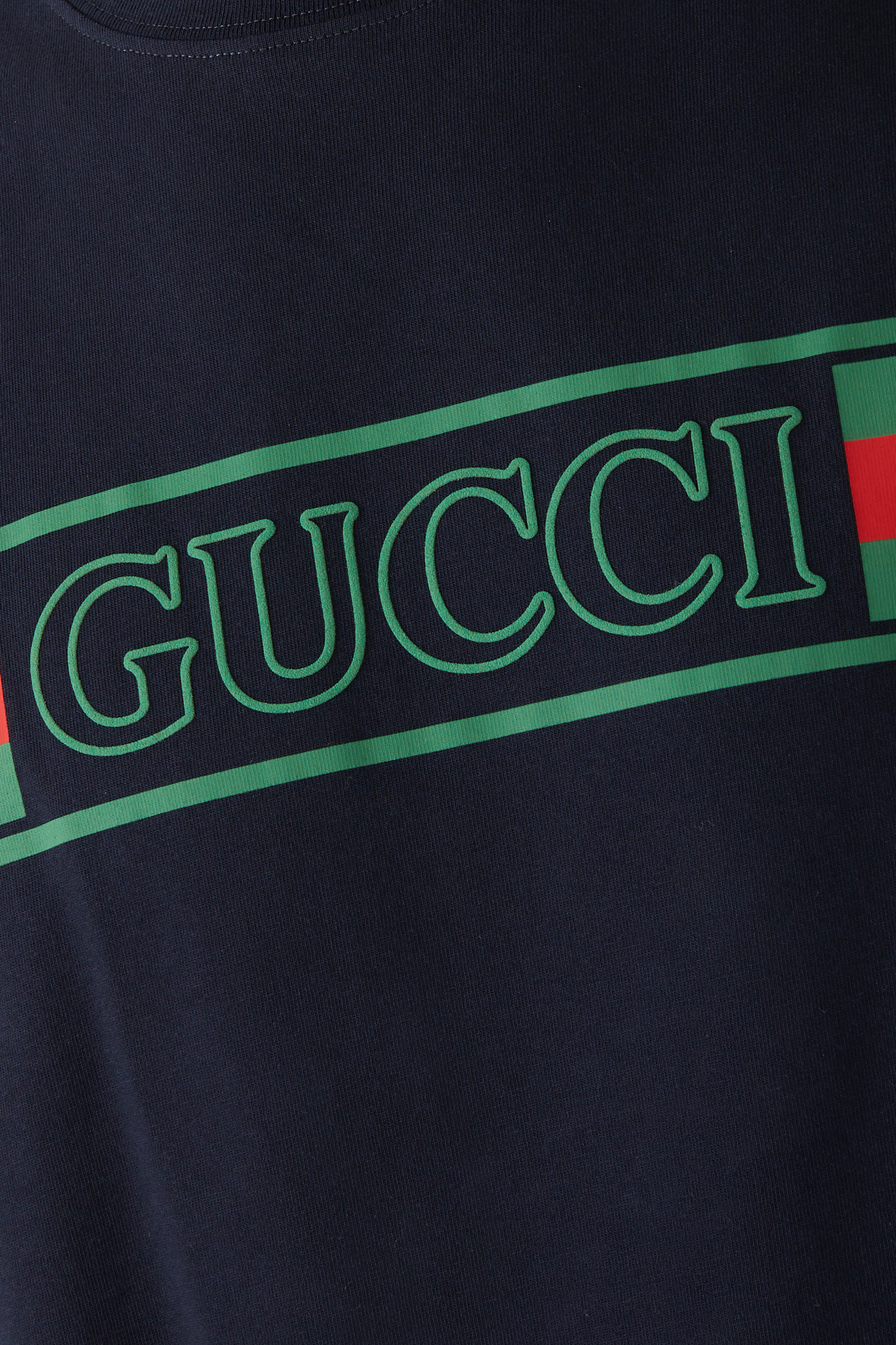 تيشيرت بطبعات قطن جيرسيه