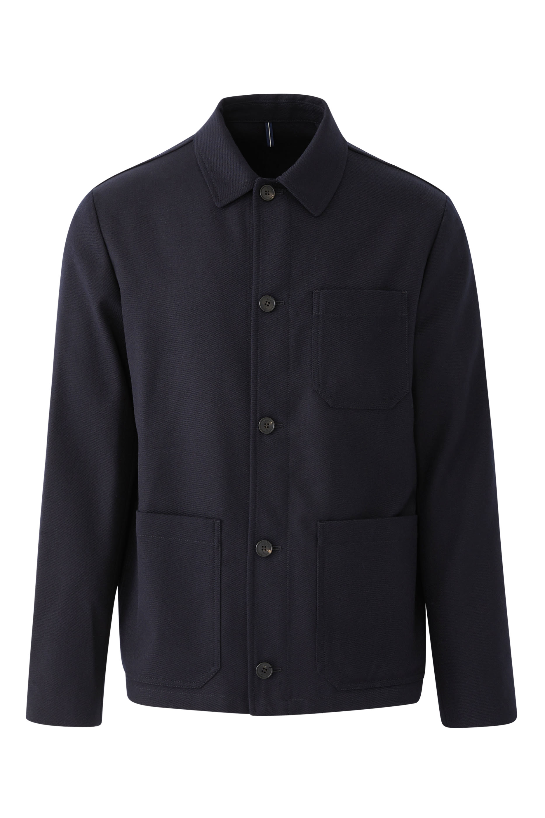 بلوزة بأكمام طويلة