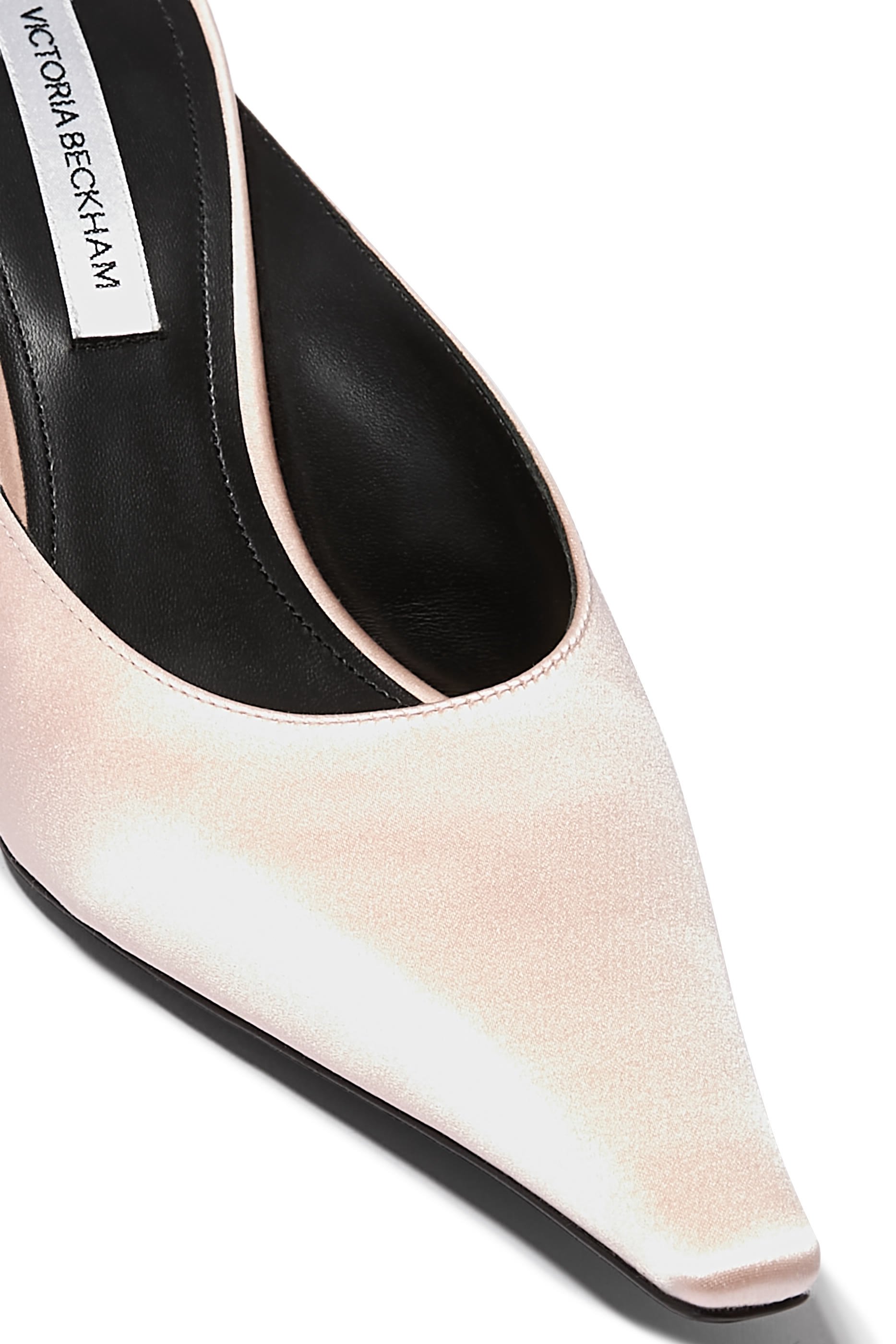 حذاء سلون 75 مفتوح من الخلف 