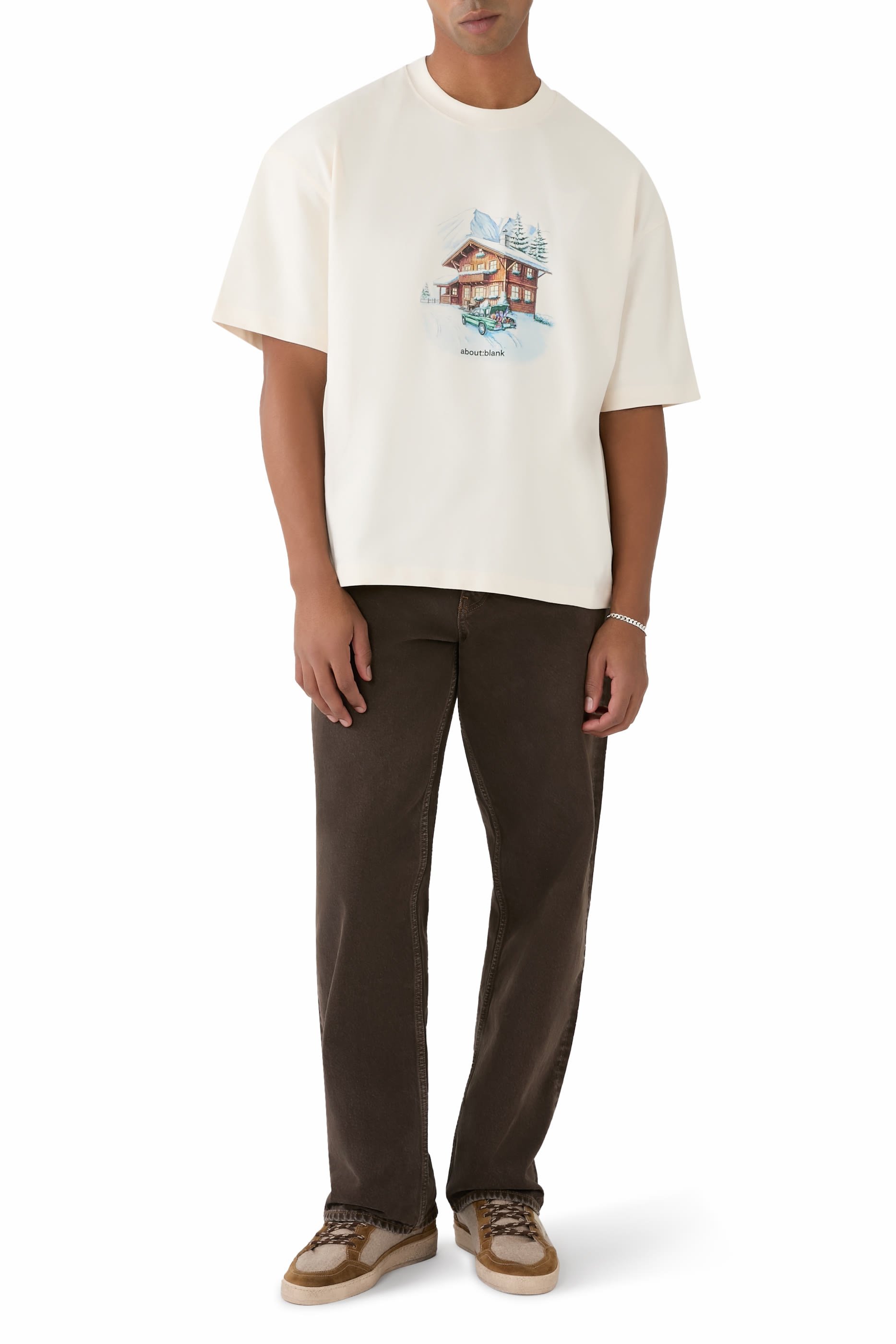 تيشيرت شاليه