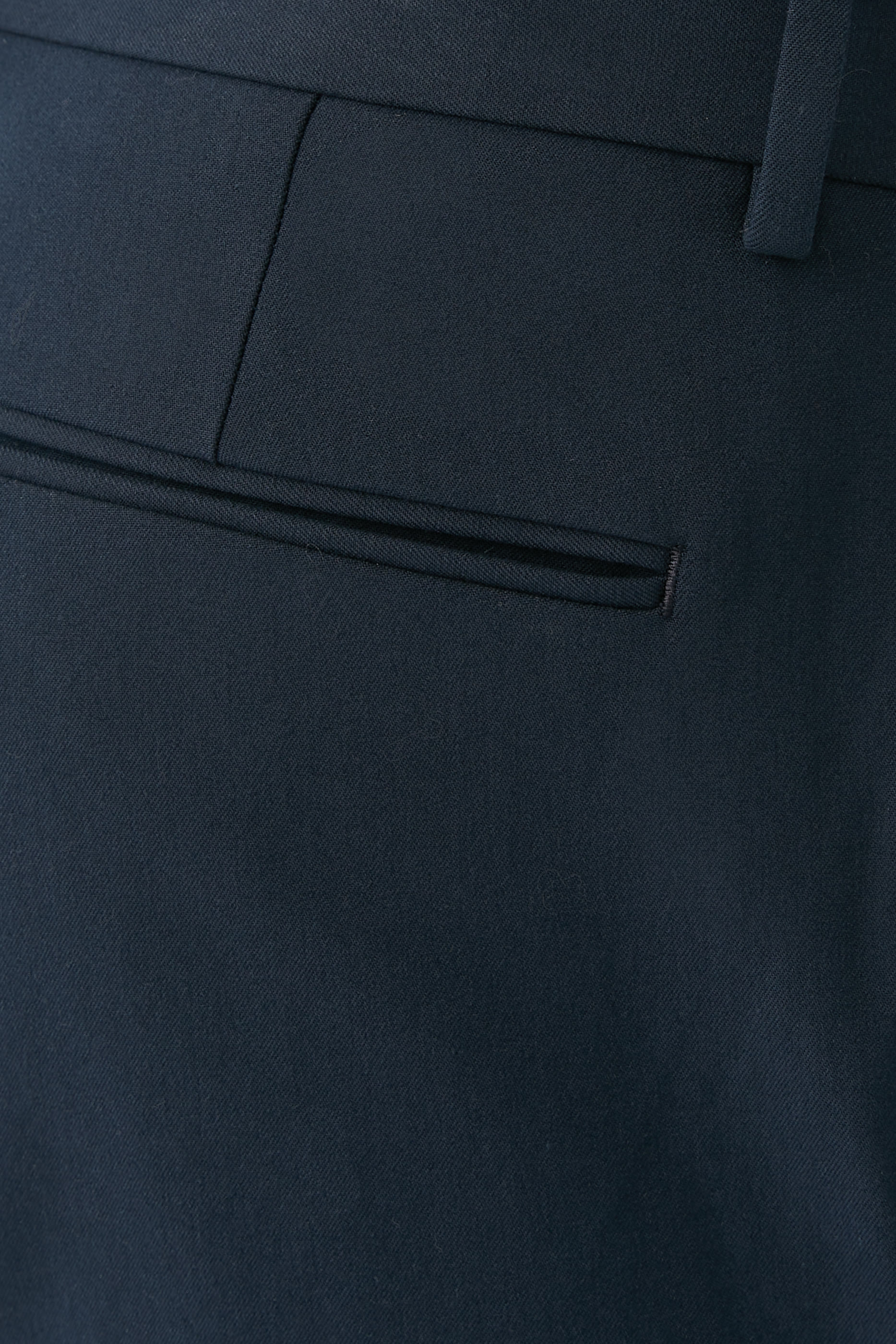 بنطال زين قطن مطاطي