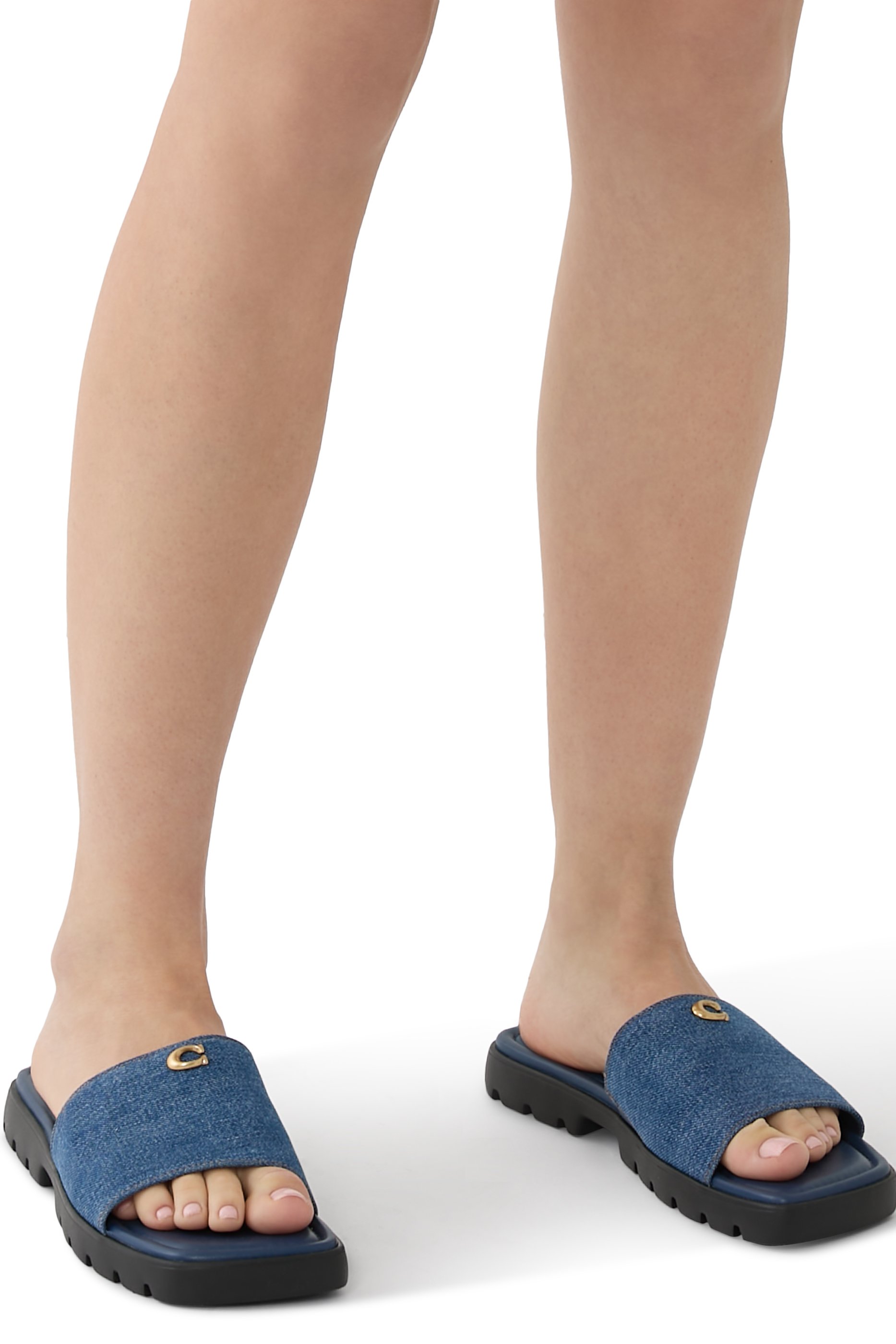 صندل فلورينس دنيم