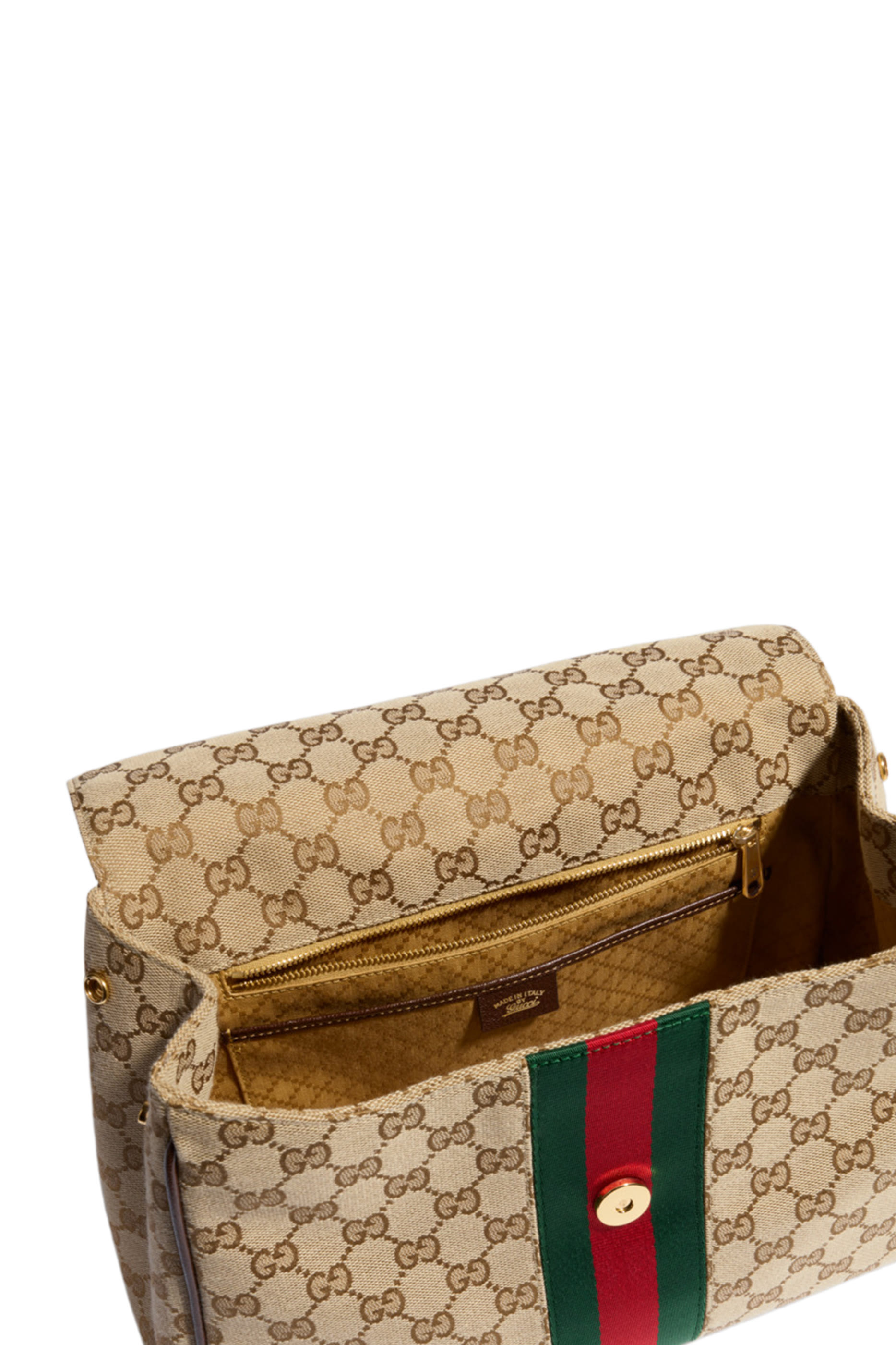 حقيبة بابارازو متوسطة بيد علوية