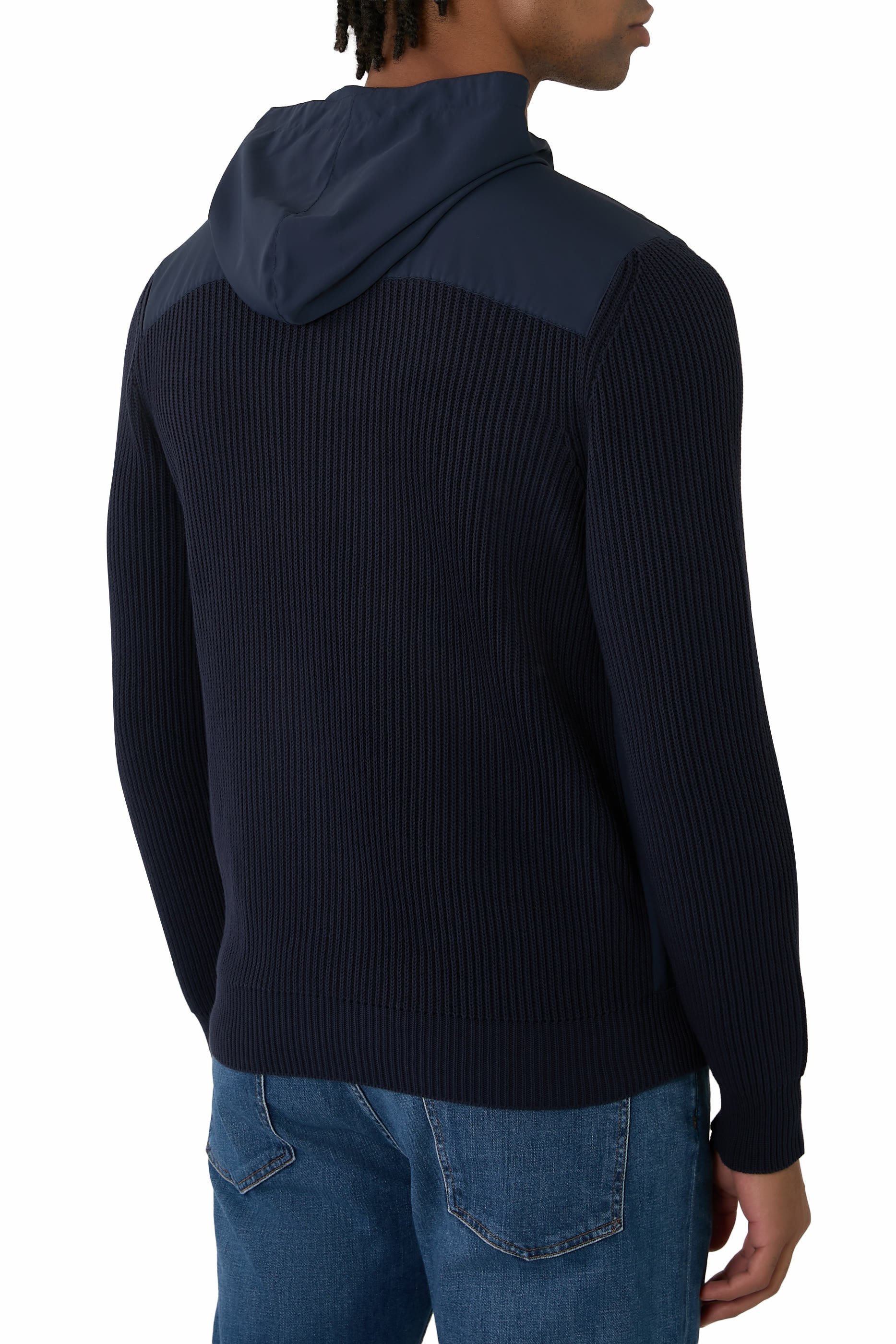 جاكيت مزيج صوف