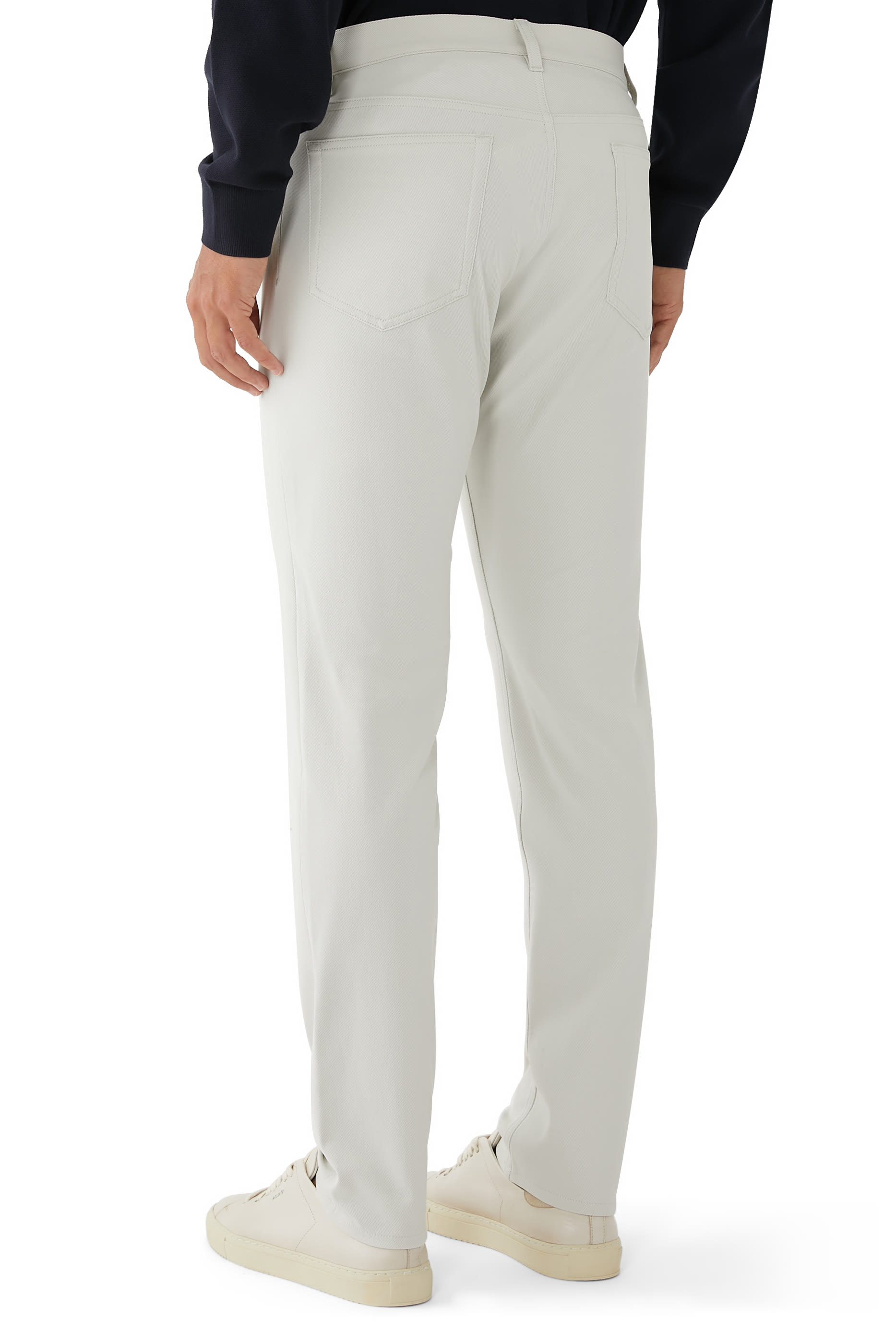 بنطال رافي نيوتريك تويل بخمسة جيوب