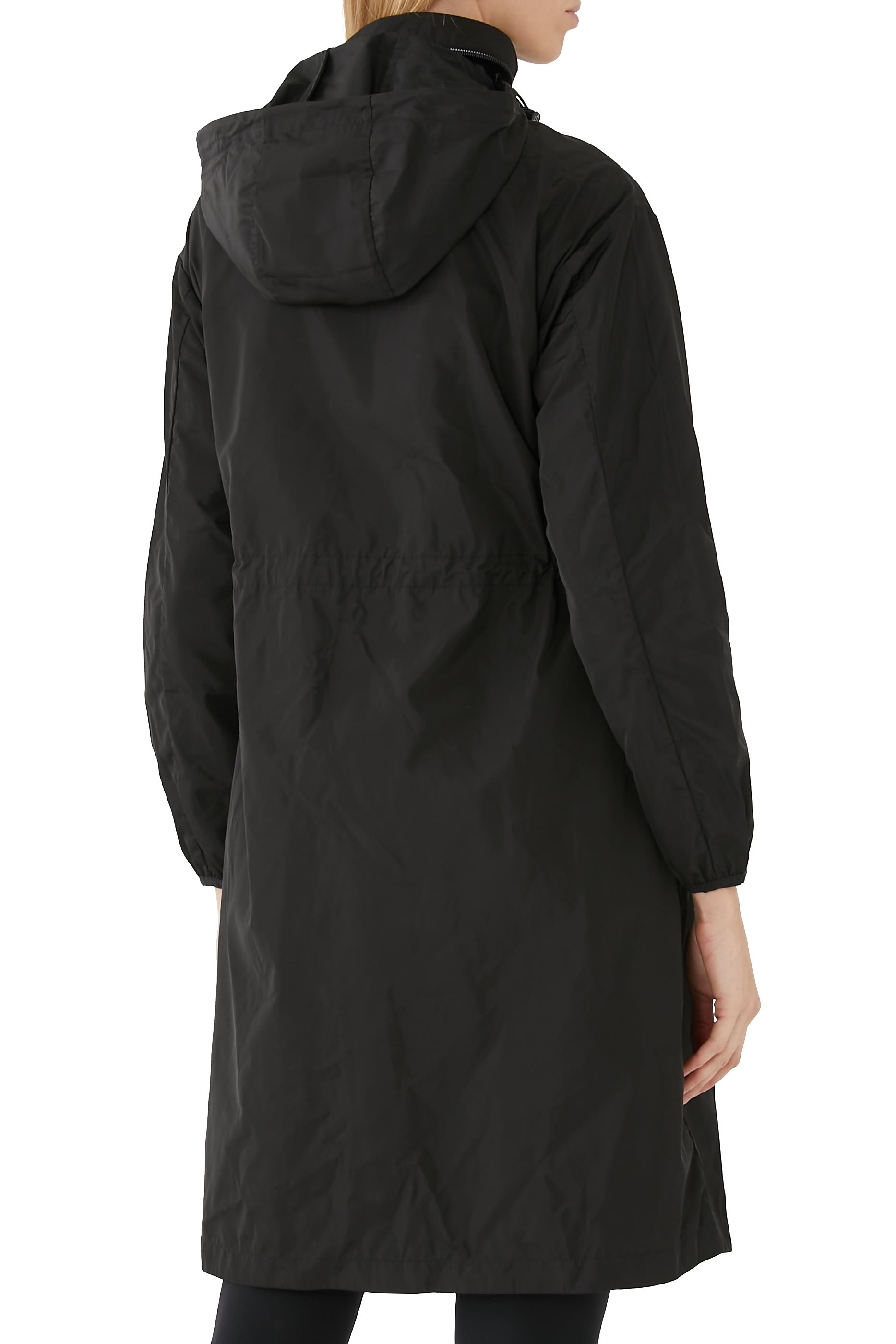 جاكيت بأكمام طويلة قابل للتعديل