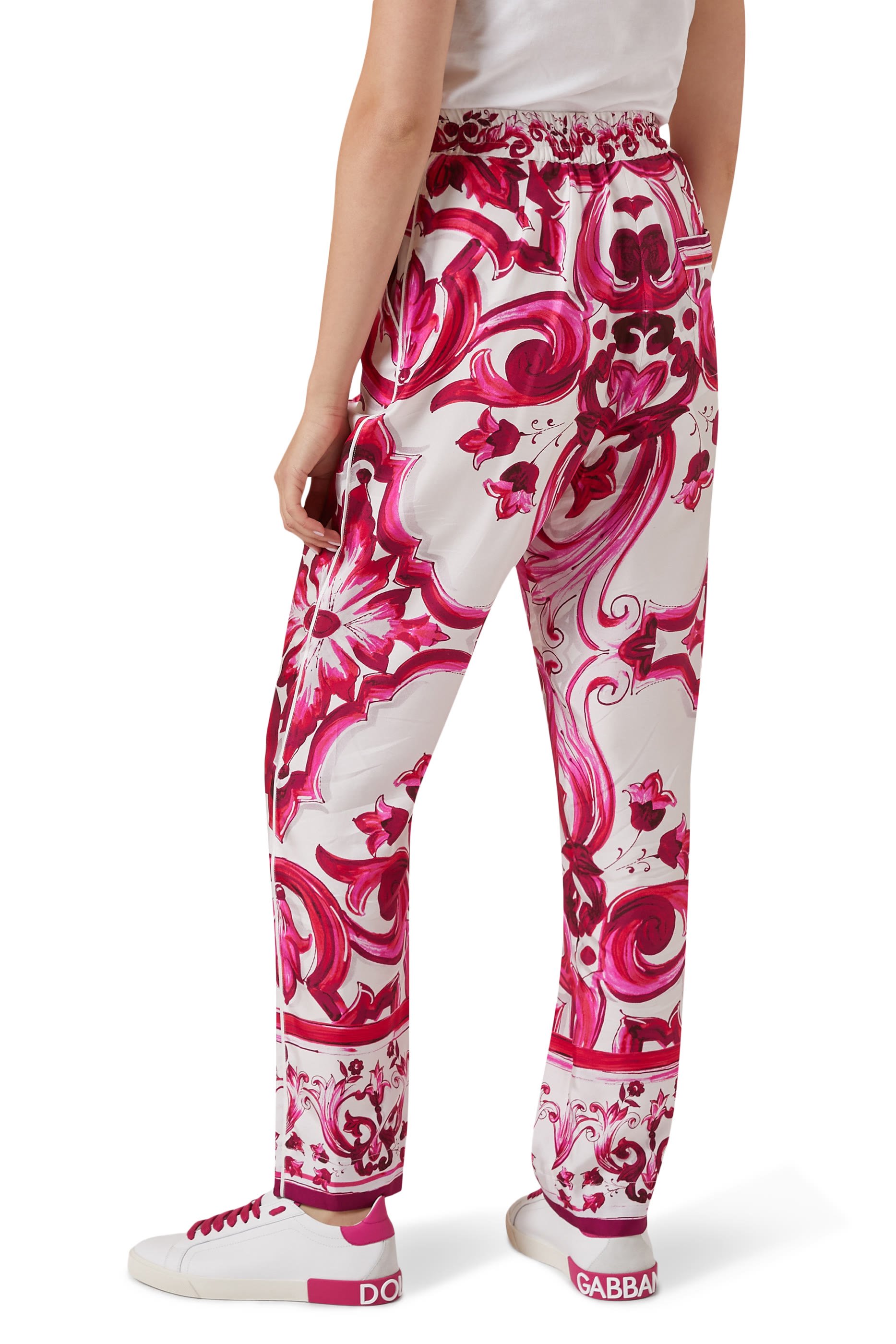 سنيكرز بورتوفينو فينتج جلد عجل