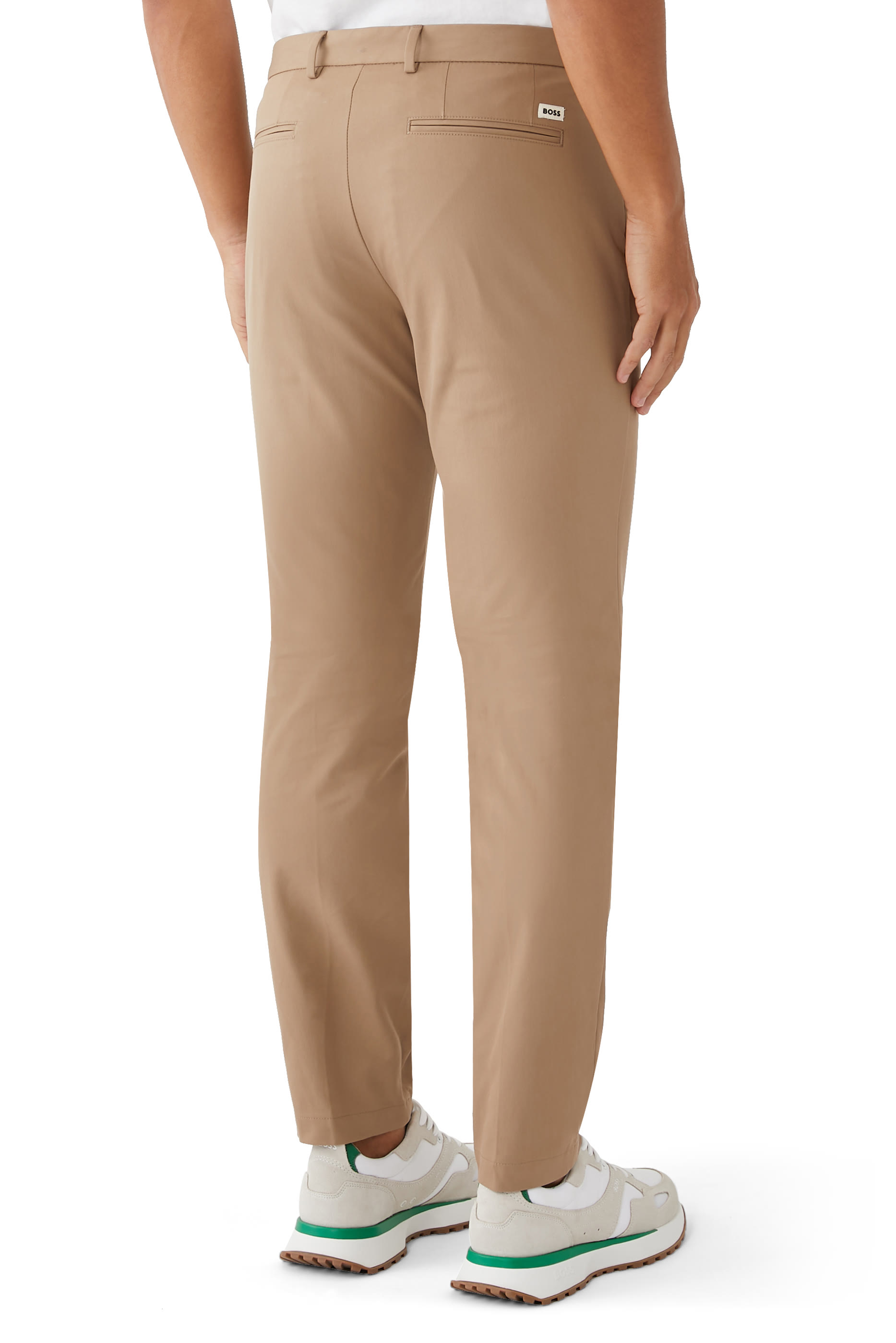 بنطال كايتو بقصة ضيقة