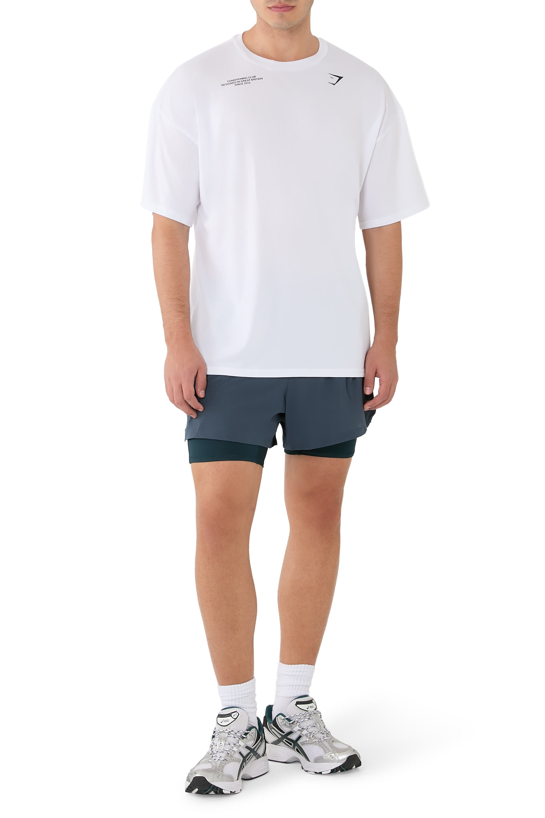 Conditioning Club Oversized T-Shirt