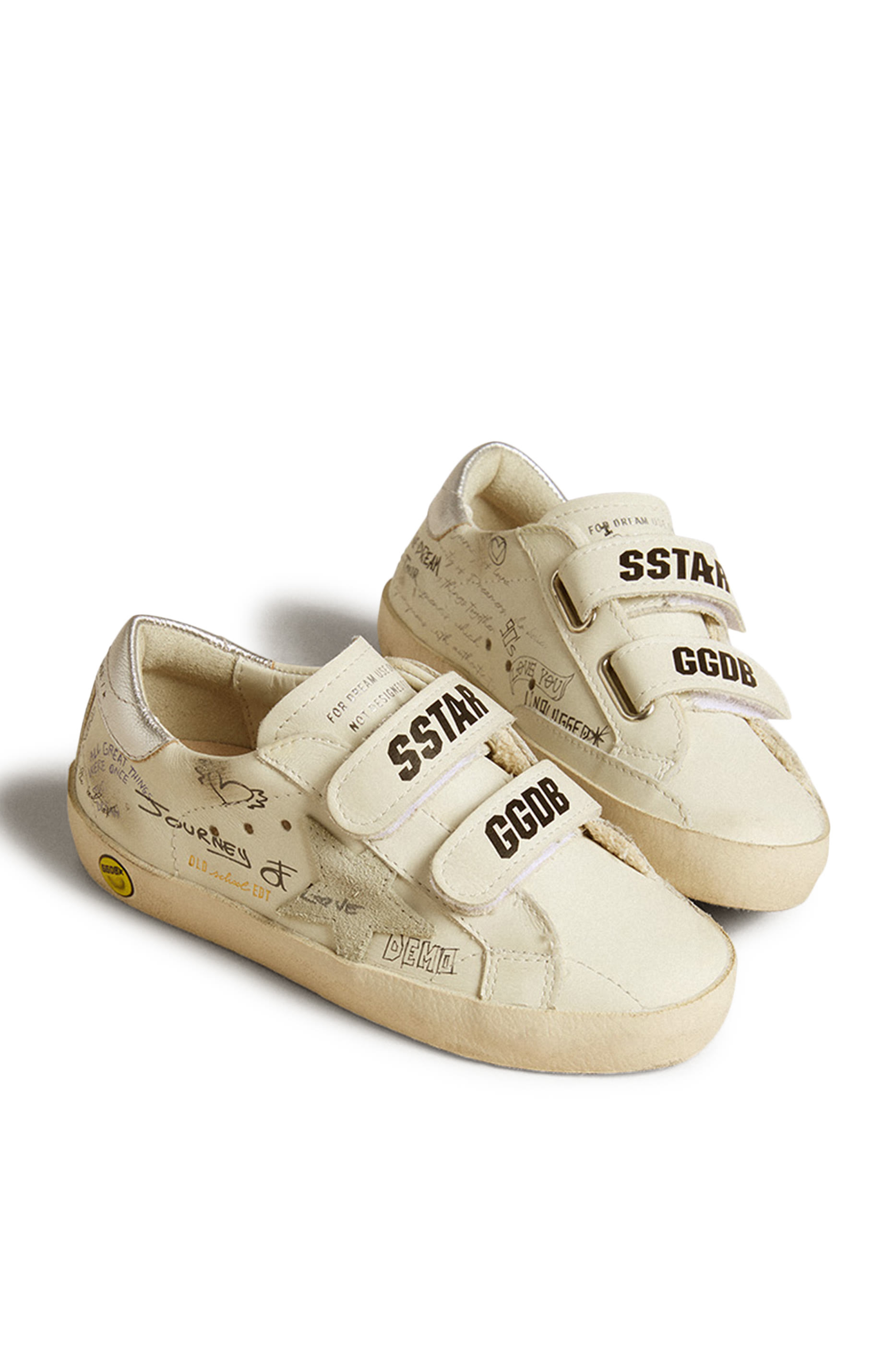 سنيكرز أولد سكول للأطفال