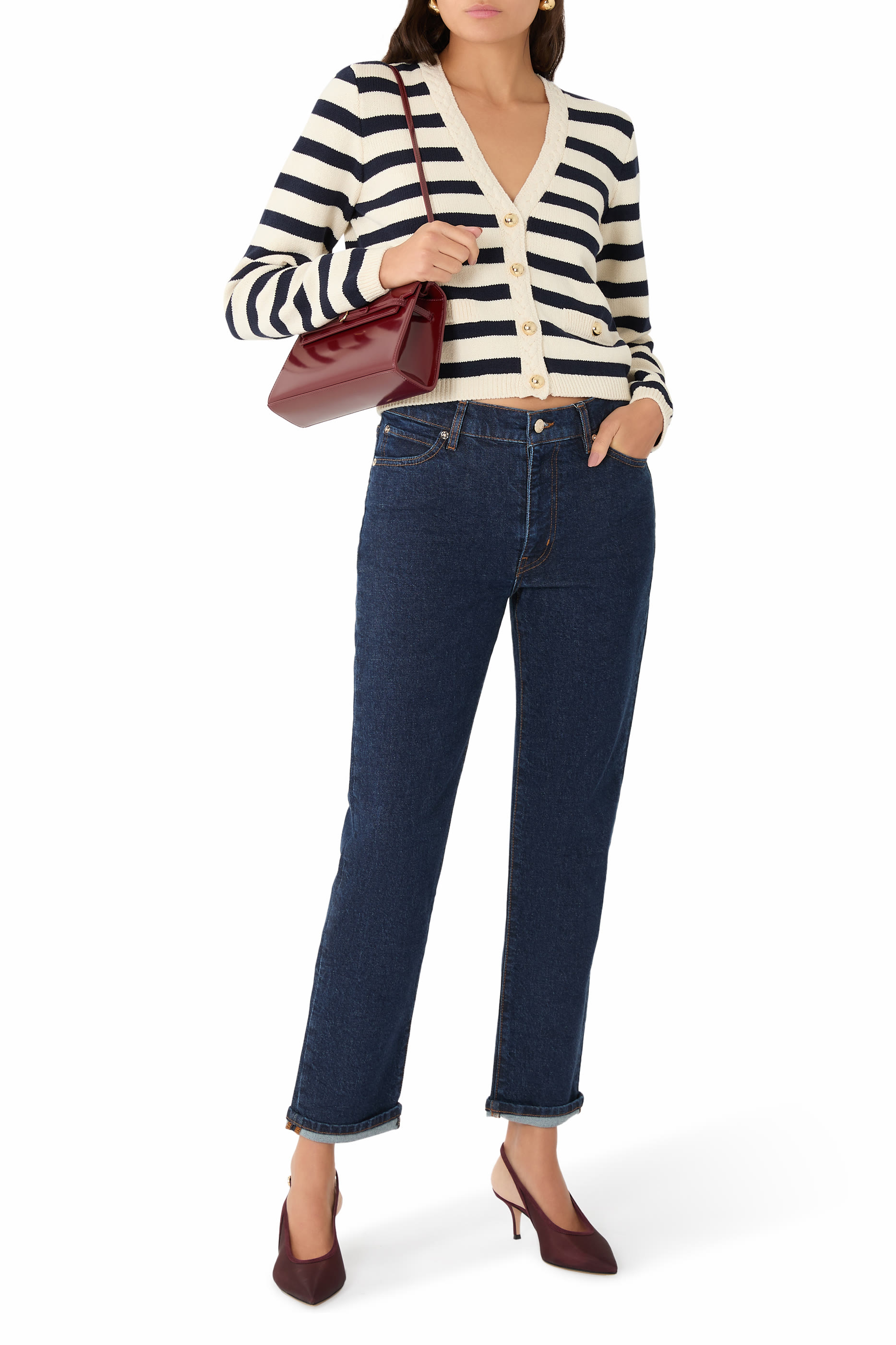 بنطال بوروود