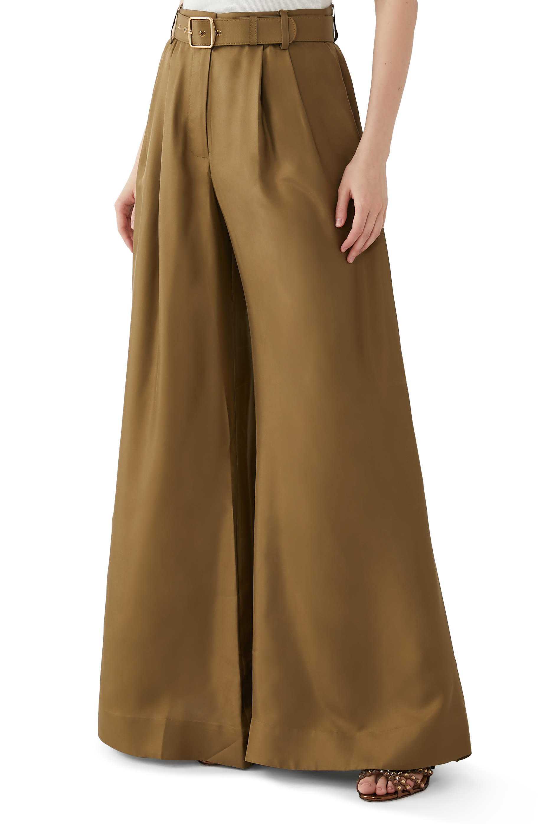 بنطال كراش رياضي