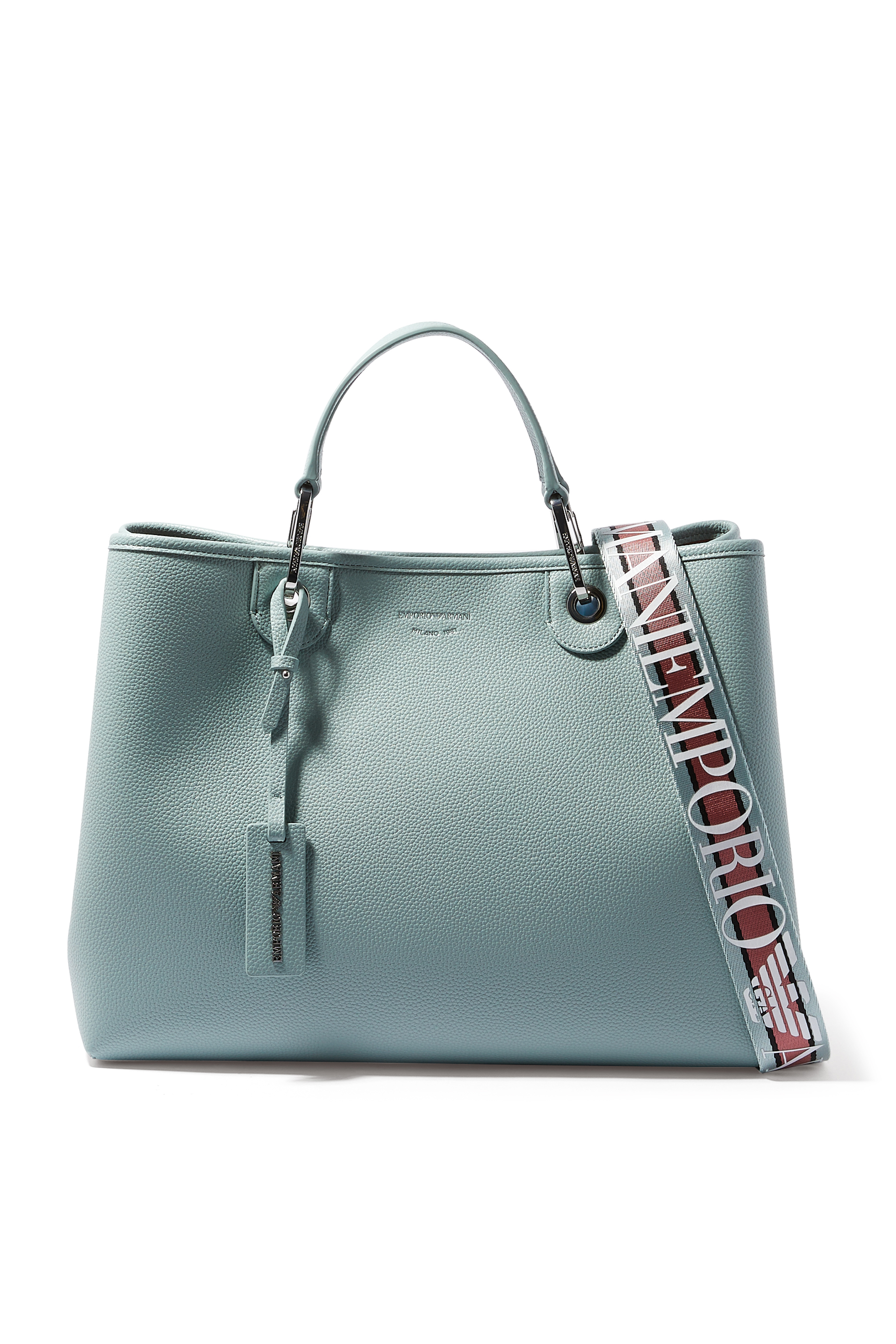 حقيبة يد ماي اي ايه متوسطة بطبعة غزال